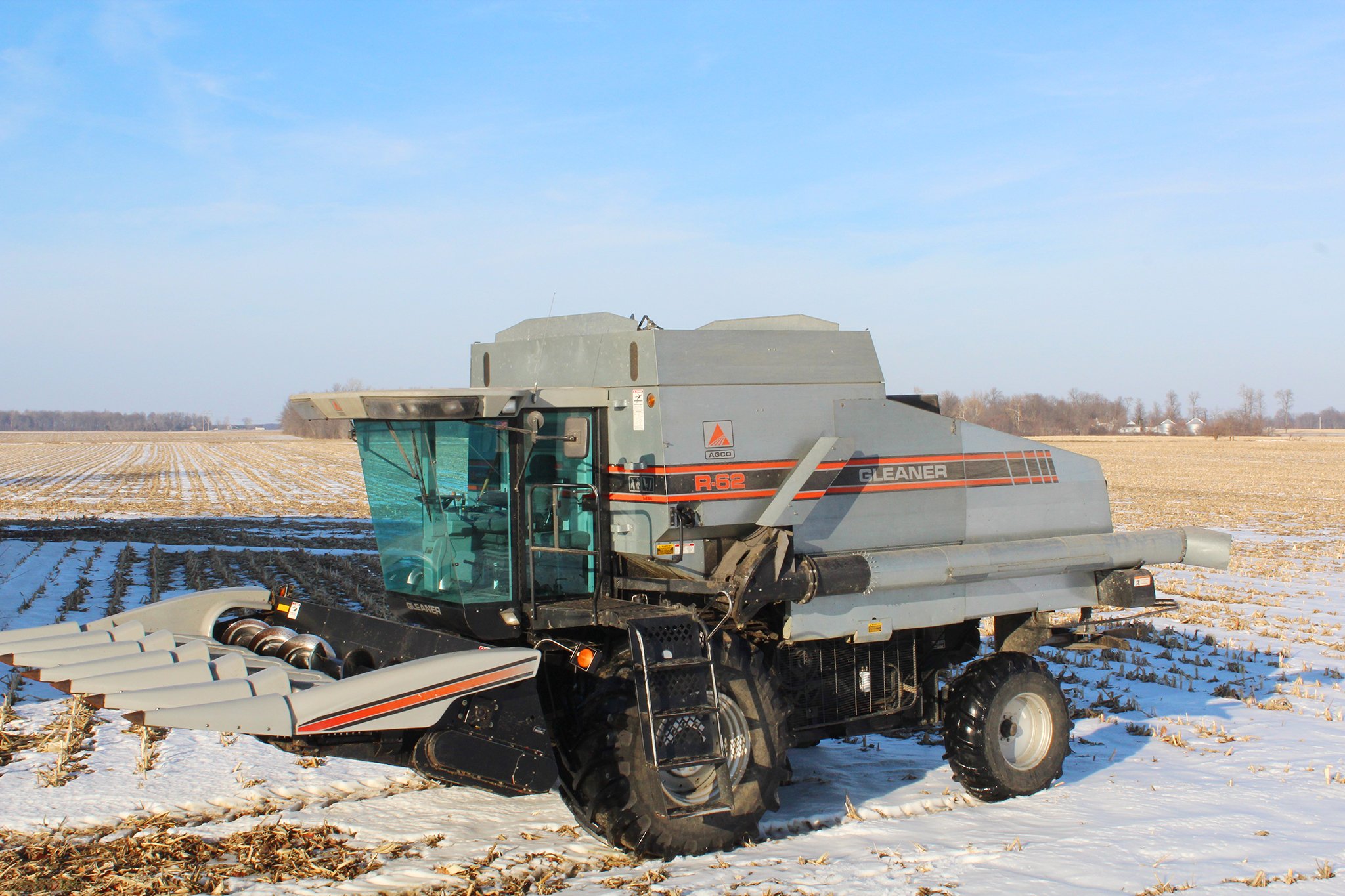 Property photo 2 - ABSOLUTE UNRESERVED AUCTION! Call Now to Consign your Equipment Zach Hiner 260-437-2771 zach@schraderauction.com
