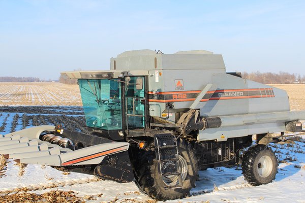 ABSOLUTE UNRESERVED AUCTION! Call Now to Consign your Equipment Zach Hiner 260-437-2771 zach@schraderauction.com