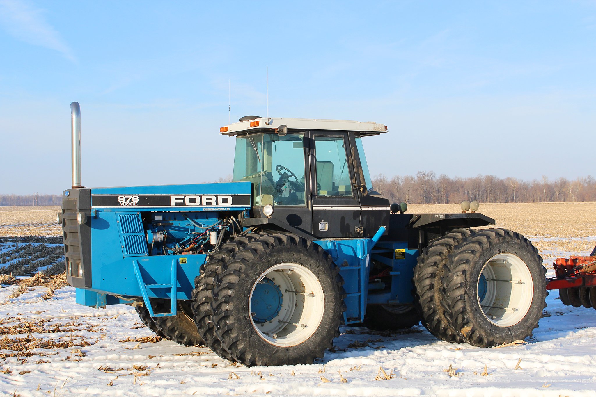 Property photo 7 - ABSOLUTE UNRESERVED AUCTION! Call Now to Consign your Equipment Zach Hiner 260-437-2771 zach@schraderauction.com