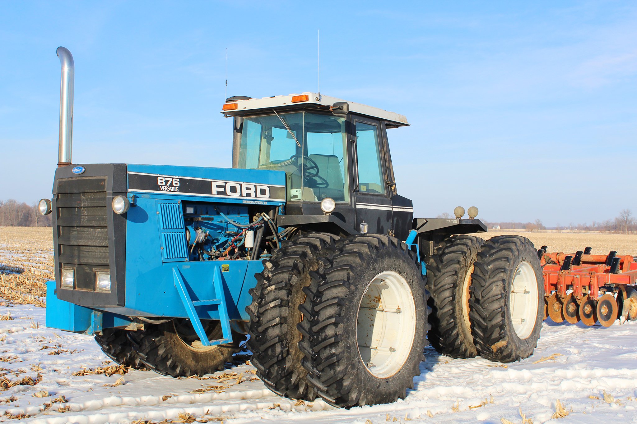 Property photo 8 - ABSOLUTE UNRESERVED AUCTION! Call Now to Consign your Equipment Zach Hiner 260-437-2771 zach@schraderauction.com