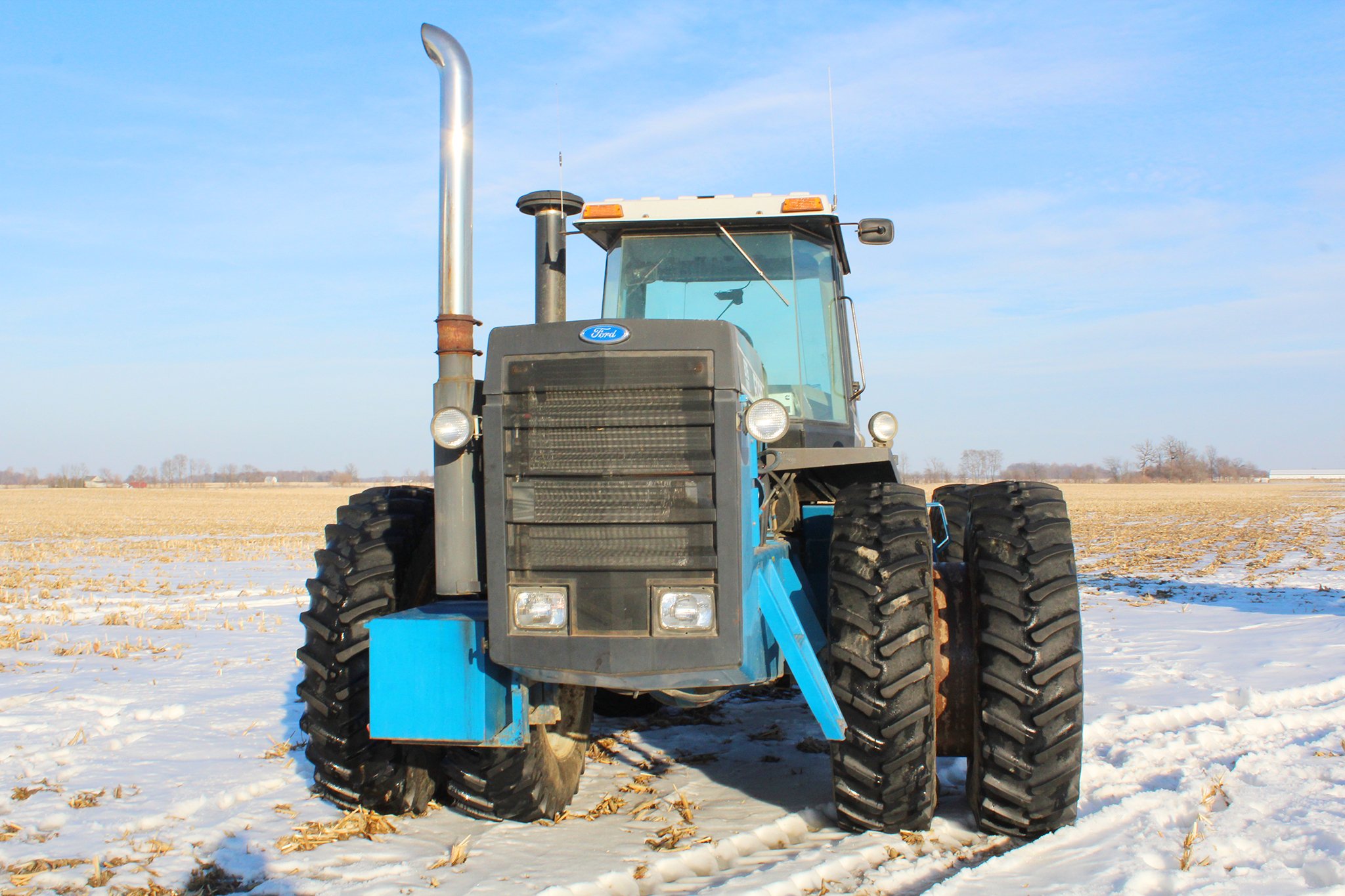 Property photo 9 - ABSOLUTE UNRESERVED AUCTION! Call Now to Consign your Equipment Zach Hiner 260-437-2771 zach@schraderauction.com