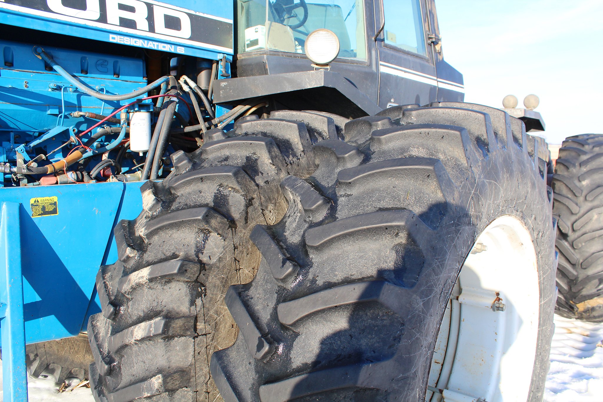 Property photo 10 - ABSOLUTE UNRESERVED AUCTION! Call Now to Consign your Equipment Zach Hiner 260-437-2771 zach@schraderauction.com