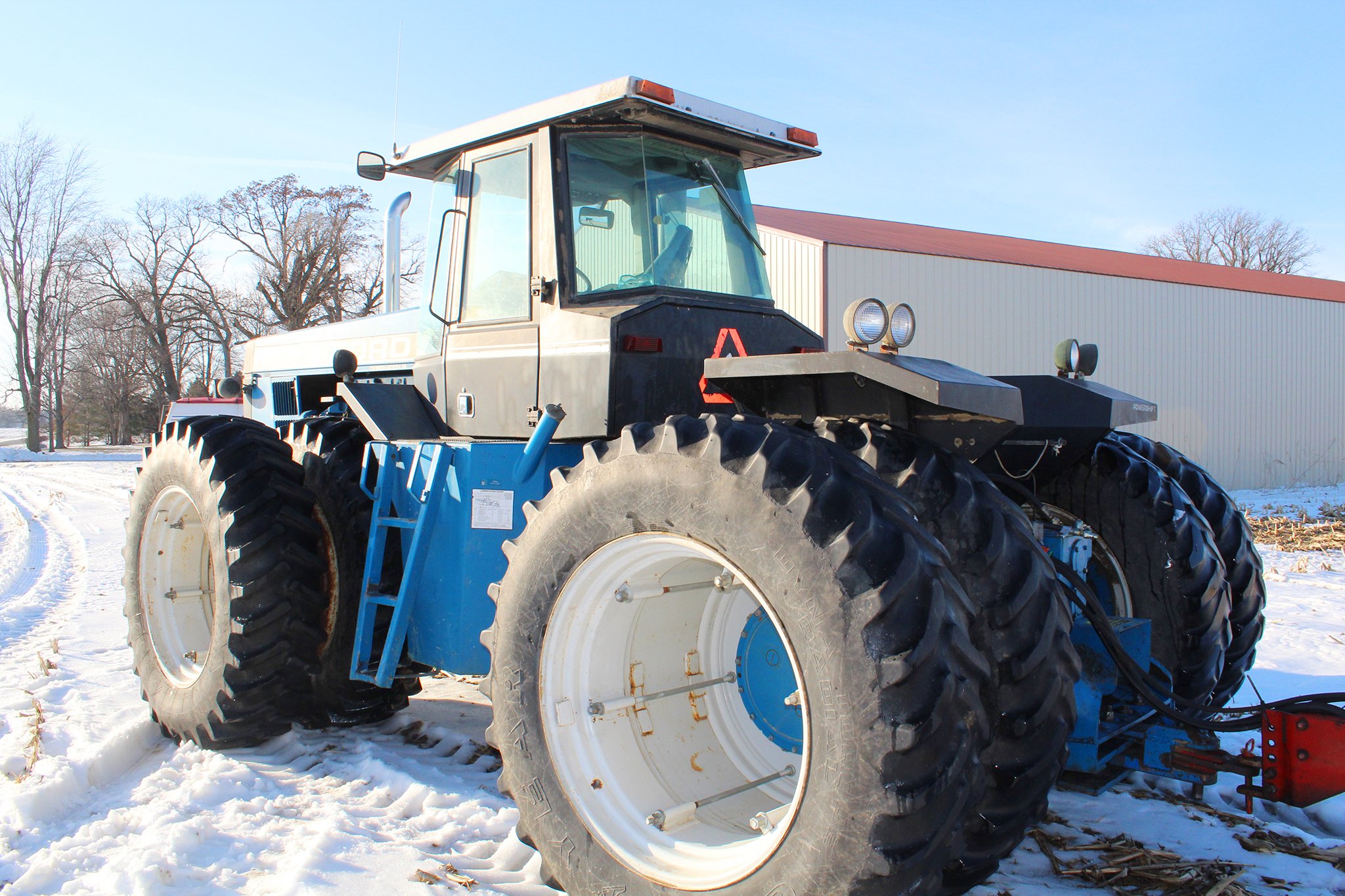 Property photo 11 - ABSOLUTE UNRESERVED AUCTION! Call Now to Consign your Equipment Zach Hiner 260-437-2771 zach@schraderauction.com