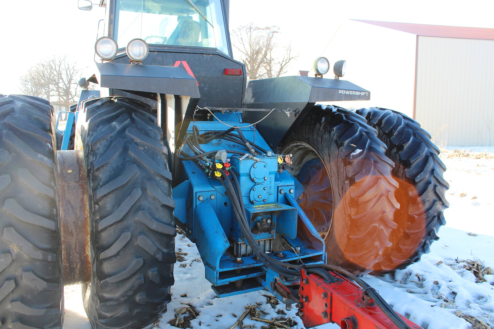 Property photo 12 - ABSOLUTE UNRESERVED AUCTION! Call Now to Consign your Equipment Zach Hiner 260-437-2771 zach@schraderauction.com