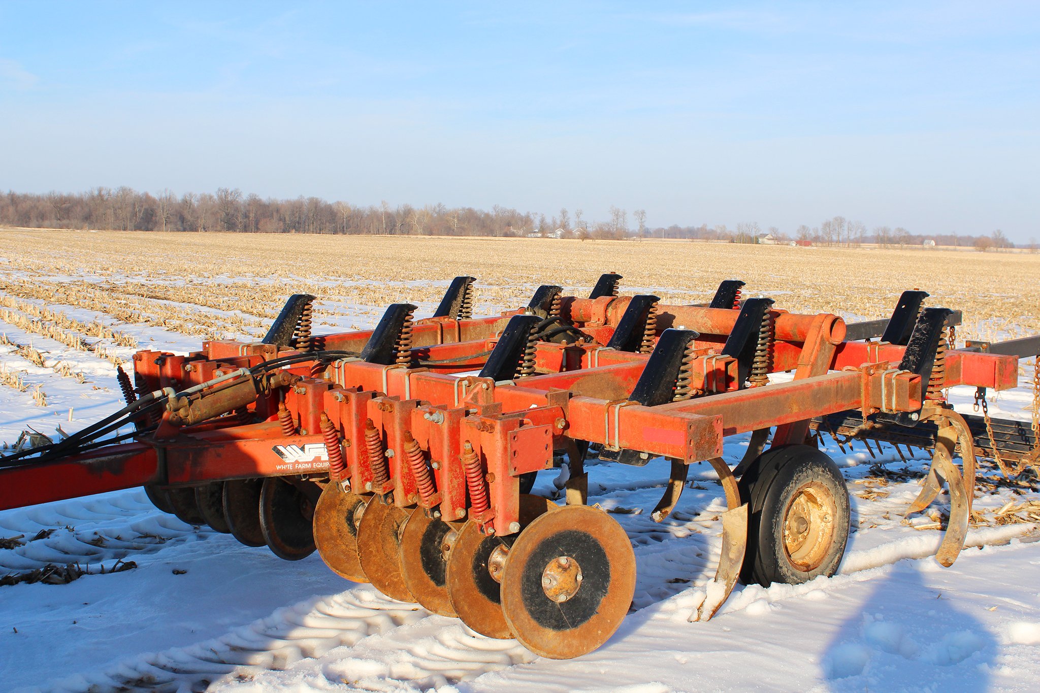 Property photo 97 - ABSOLUTE UNRESERVED AUCTION! Call Now to Consign your Equipment Zach Hiner 260-437-2771 zach@schraderauction.com