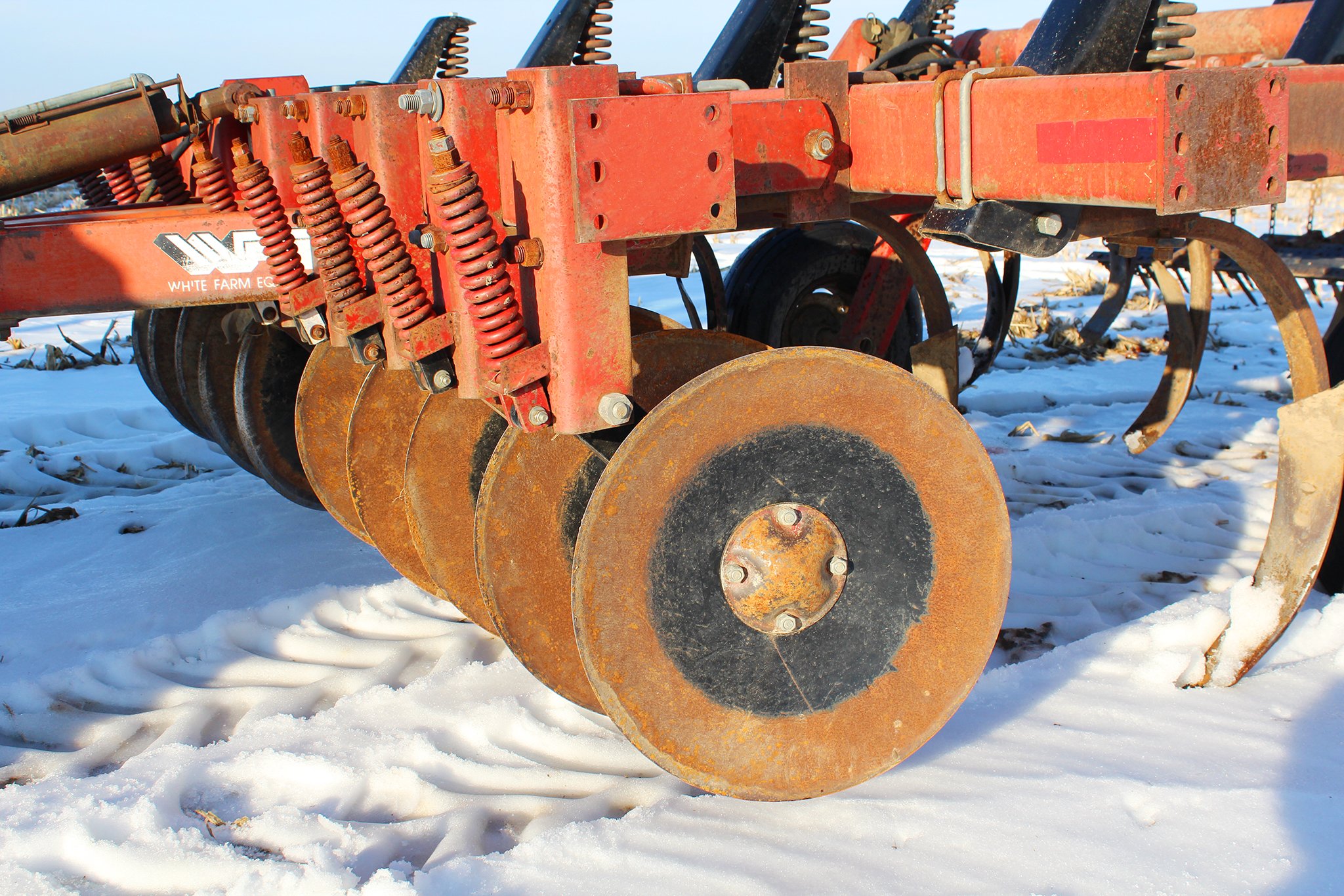Property photo 98 - ABSOLUTE UNRESERVED AUCTION! Call Now to Consign your Equipment Zach Hiner 260-437-2771 zach@schraderauction.com