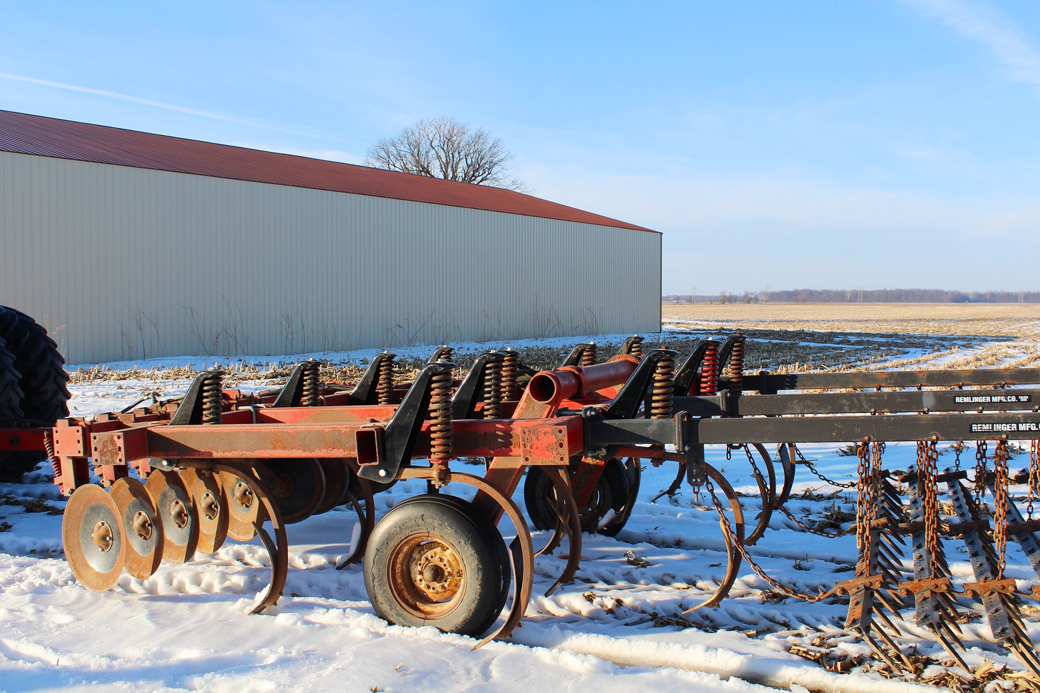 Property photo 99 - ABSOLUTE UNRESERVED AUCTION! Call Now to Consign your Equipment Zach Hiner 260-437-2771 zach@schraderauction.com