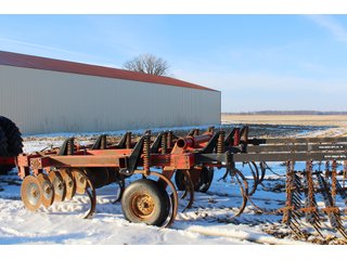 Property photo 99 - ABSOLUTE UNRESERVED AUCTION! Call Now to Consign your Equipment Zach Hiner 260-437-2771 zach@schraderauction.com