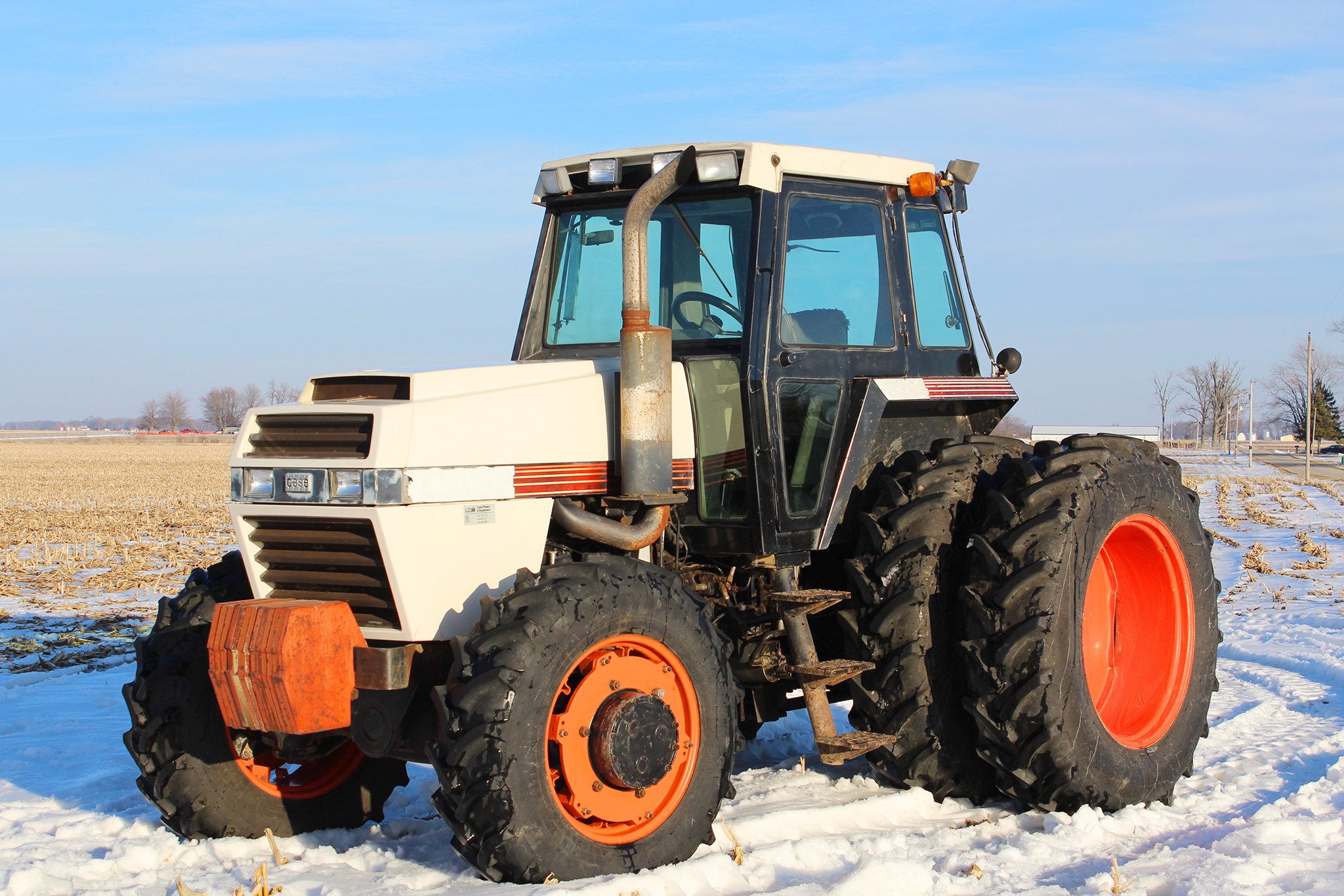 Property photo 14 - ABSOLUTE UNRESERVED AUCTION! Call Now to Consign your Equipment Zach Hiner 260-437-2771 zach@schraderauction.com