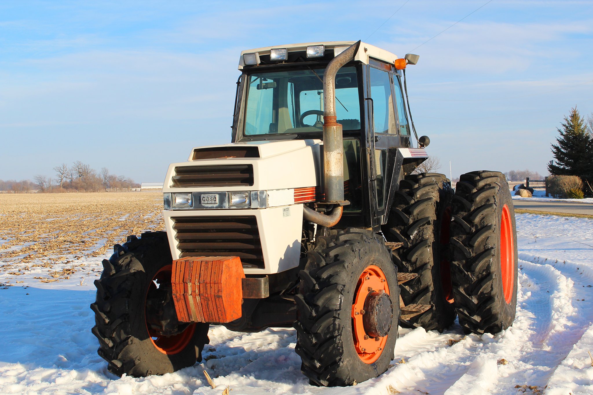 Property photo 15 - ABSOLUTE UNRESERVED AUCTION! Call Now to Consign your Equipment Zach Hiner 260-437-2771 zach@schraderauction.com