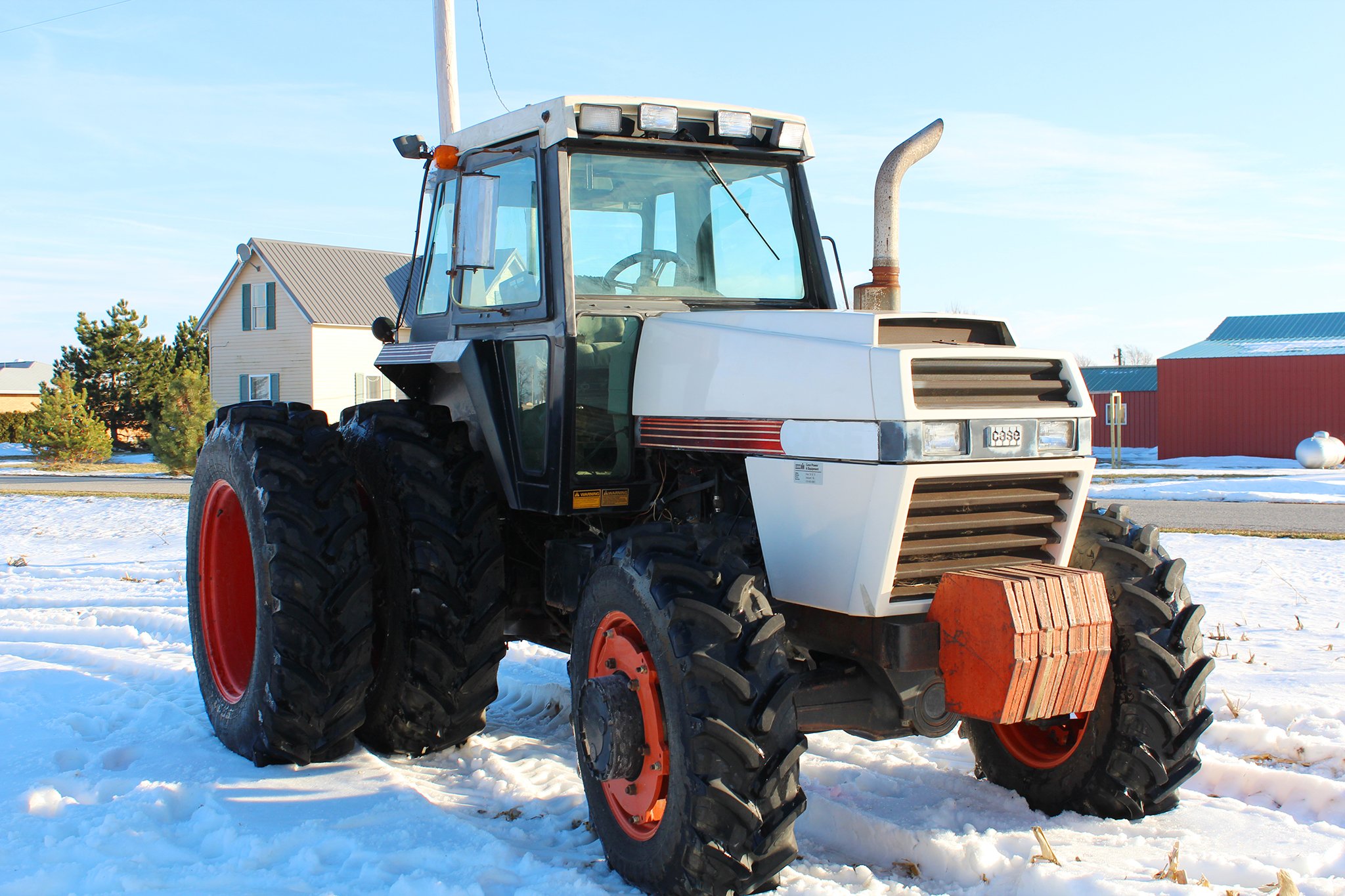 Property photo 16 - ABSOLUTE UNRESERVED AUCTION! Call Now to Consign your Equipment Zach Hiner 260-437-2771 zach@schraderauction.com