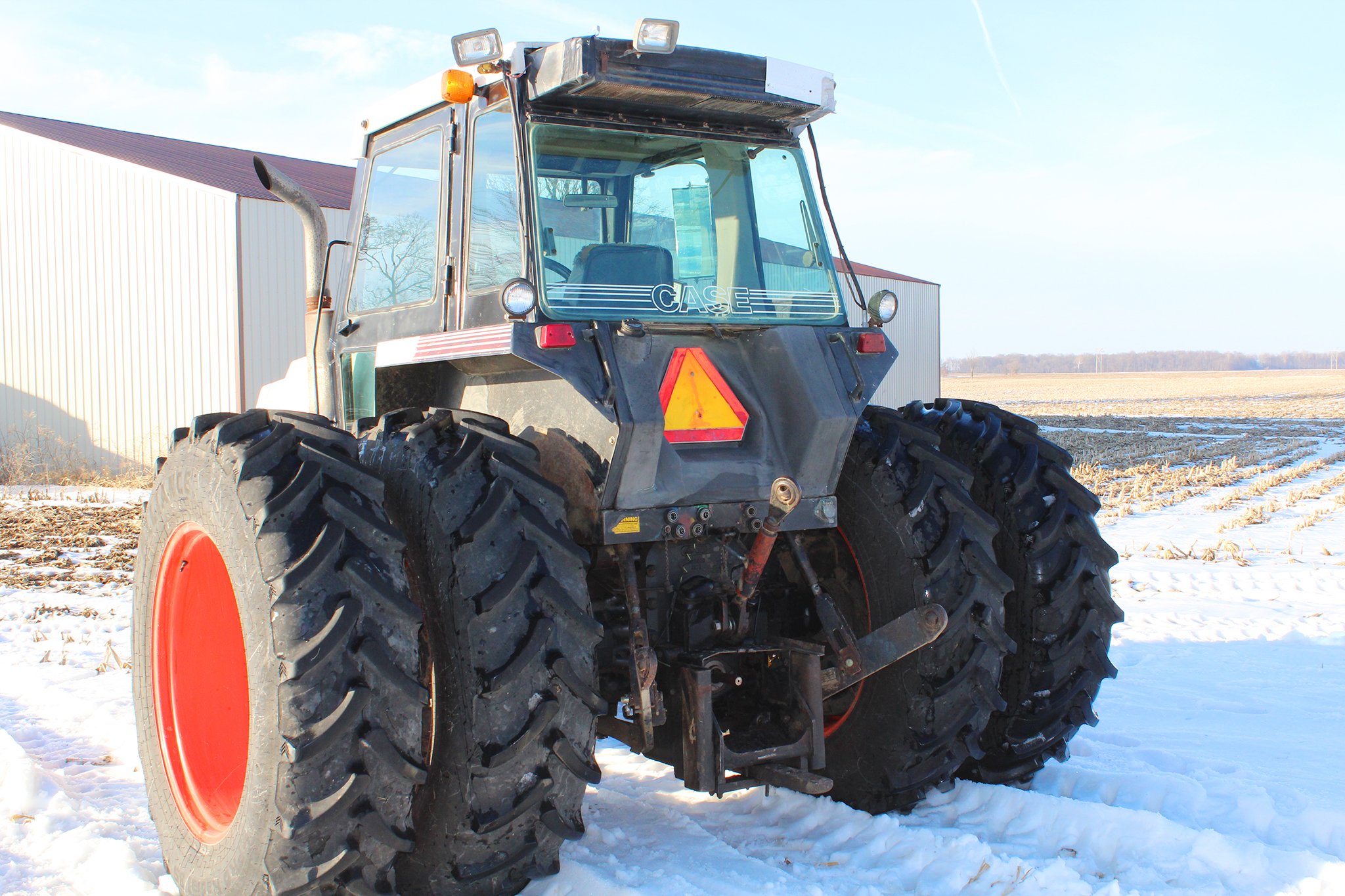 Property photo 17 - ABSOLUTE UNRESERVED AUCTION! Call Now to Consign your Equipment Zach Hiner 260-437-2771 zach@schraderauction.com
