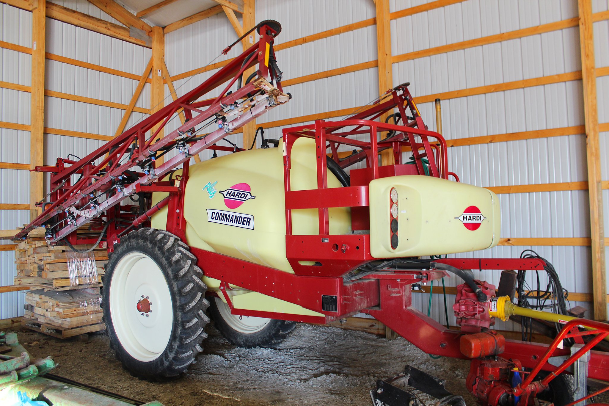 Property photo 125 - ABSOLUTE UNRESERVED AUCTION! Call Now to Consign your Equipment Zach Hiner 260-437-2771 zach@schraderauction.com