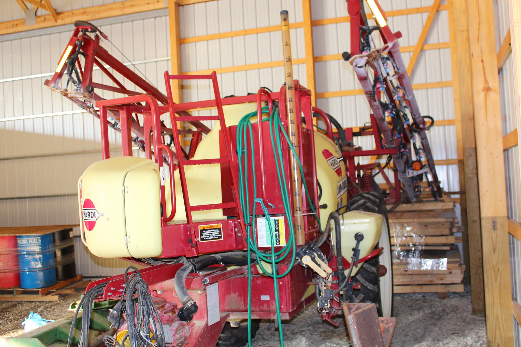 Property photo 126 - ABSOLUTE UNRESERVED AUCTION! Call Now to Consign your Equipment Zach Hiner 260-437-2771 zach@schraderauction.com
