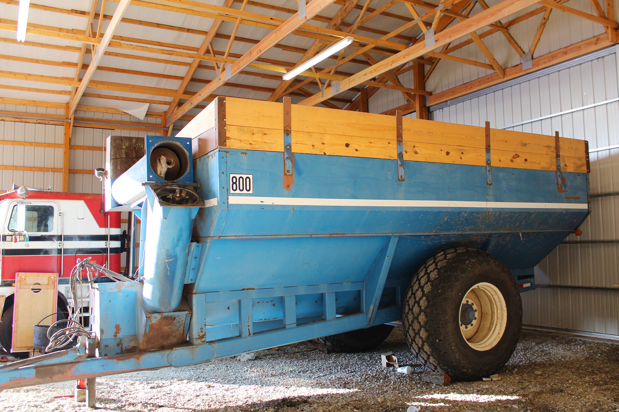 Property photo 50 - ABSOLUTE UNRESERVED AUCTION! Call Now to Consign your Equipment Zach Hiner 260-437-2771 zach@schraderauction.com