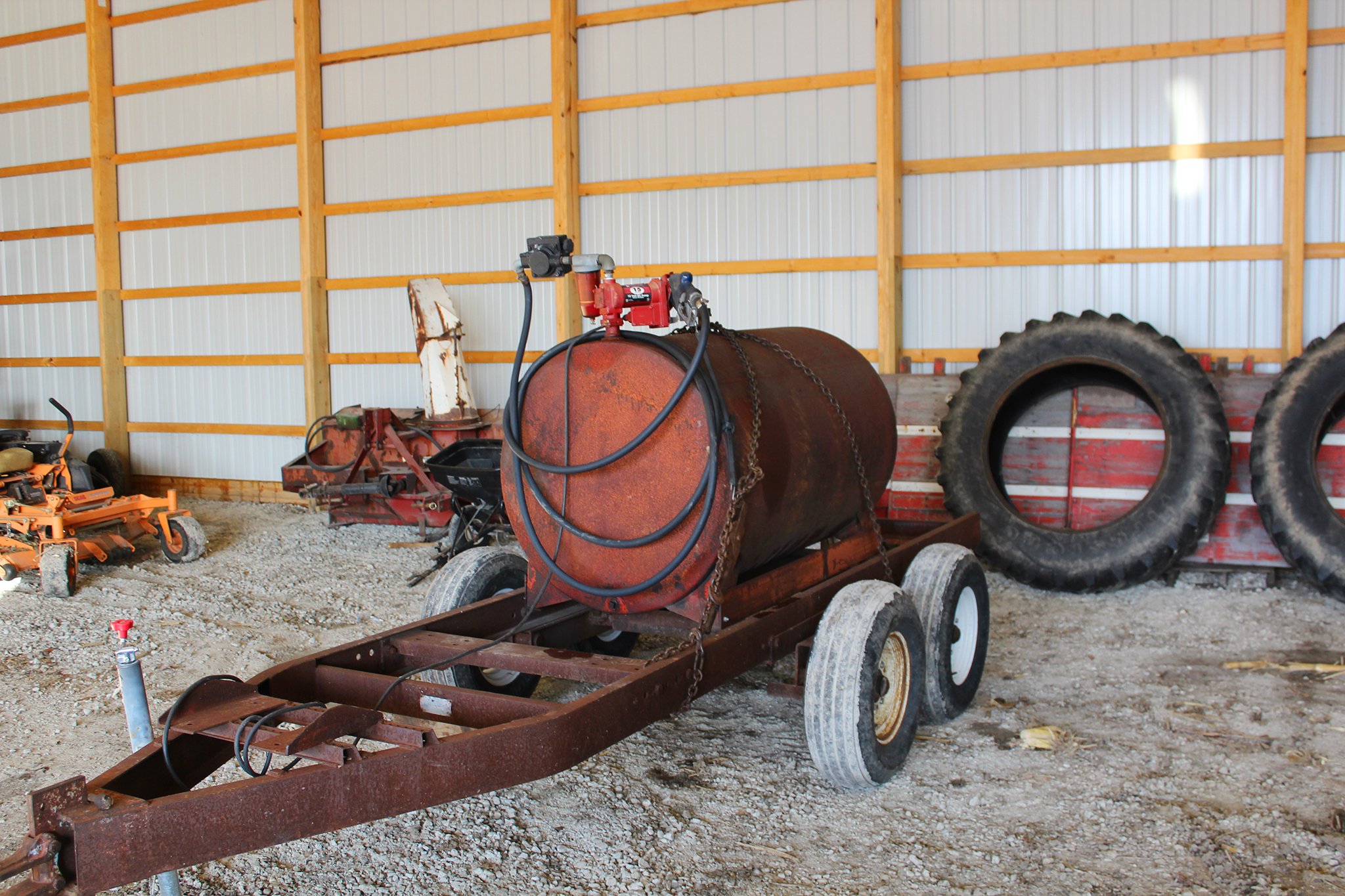 Property photo 141 - ABSOLUTE UNRESERVED AUCTION! Call Now to Consign your Equipment Zach Hiner 260-437-2771 zach@schraderauction.com