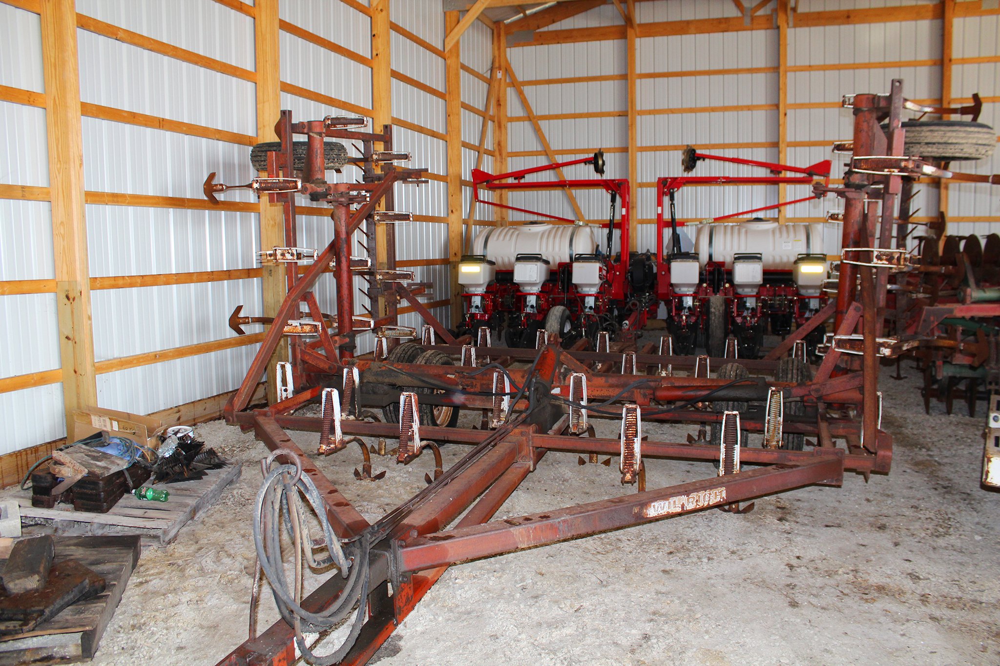 Property photo 101 - ABSOLUTE UNRESERVED AUCTION! Call Now to Consign your Equipment Zach Hiner 260-437-2771 zach@schraderauction.com
