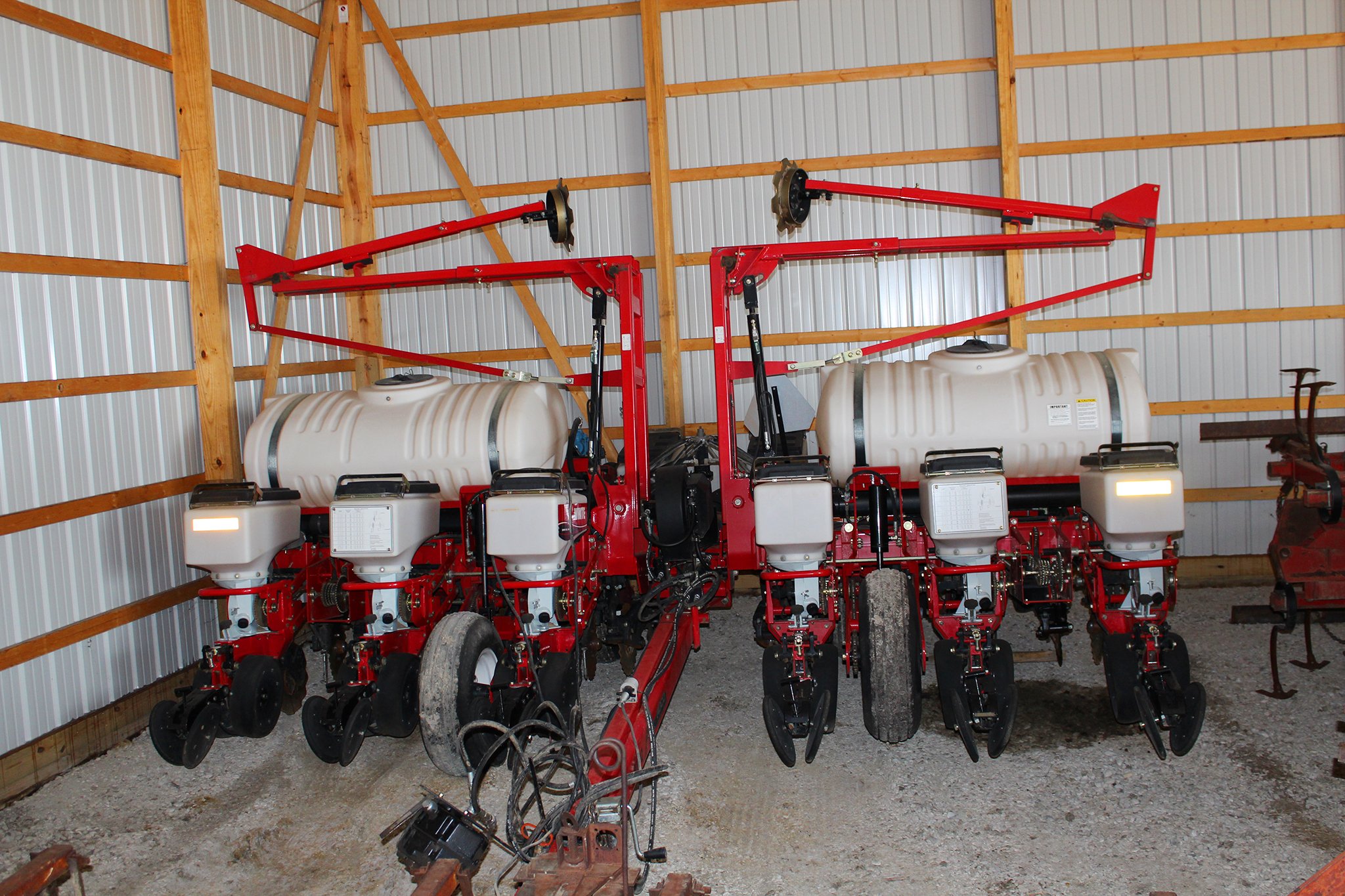 Property photo 102 - ABSOLUTE UNRESERVED AUCTION! Call Now to Consign your Equipment Zach Hiner 260-437-2771 zach@schraderauction.com
