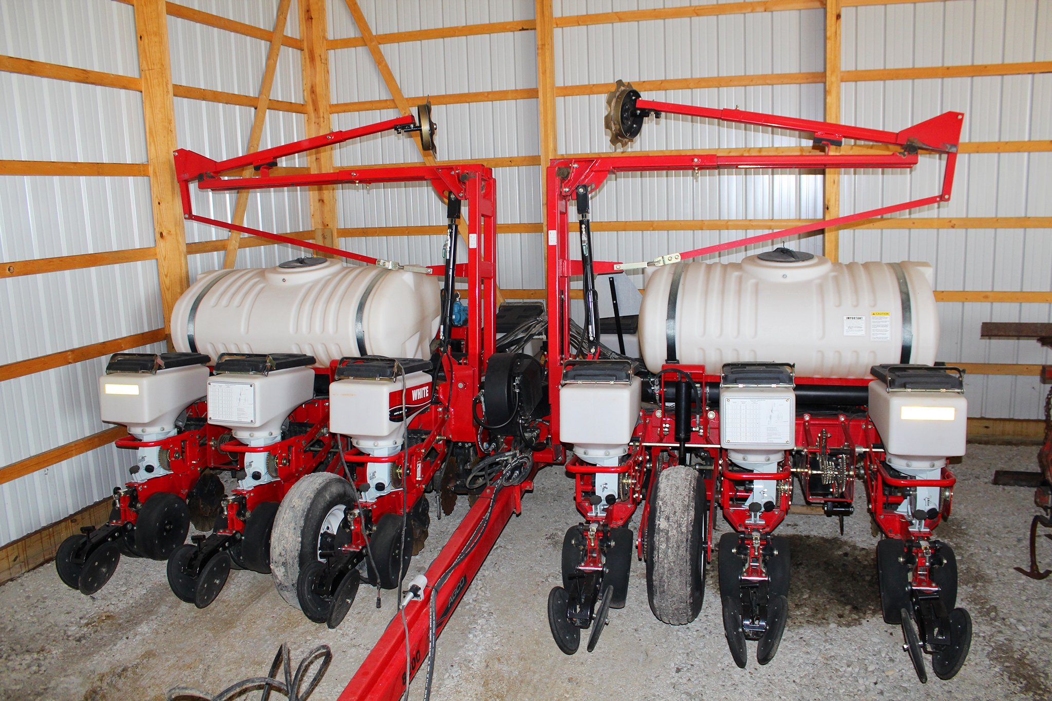Property photo 103 - ABSOLUTE UNRESERVED AUCTION! Call Now to Consign your Equipment Zach Hiner 260-437-2771 zach@schraderauction.com