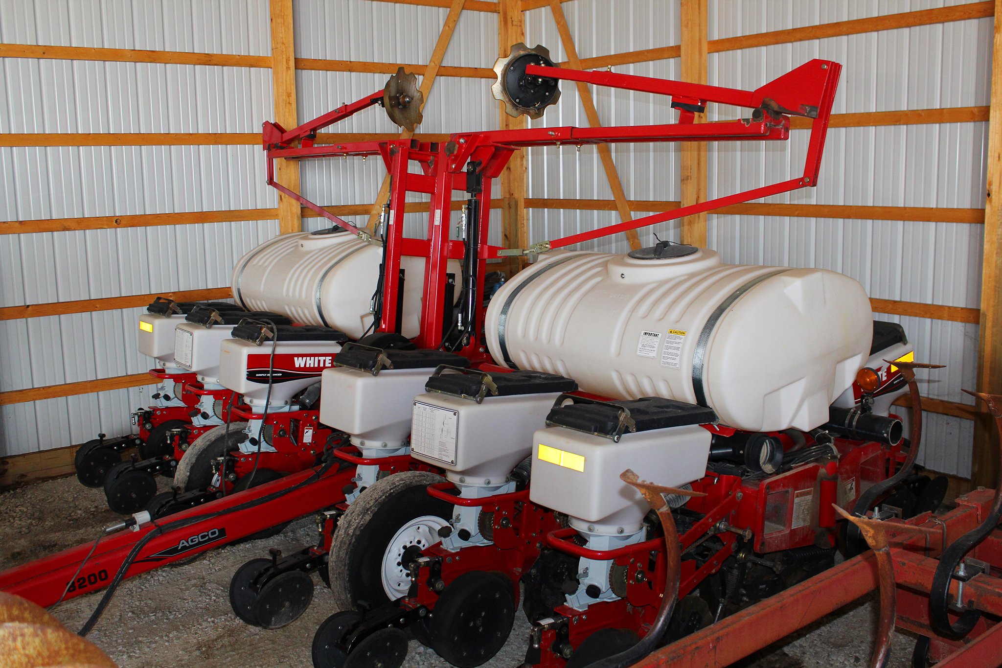 Property photo 104 - ABSOLUTE UNRESERVED AUCTION! Call Now to Consign your Equipment Zach Hiner 260-437-2771 zach@schraderauction.com