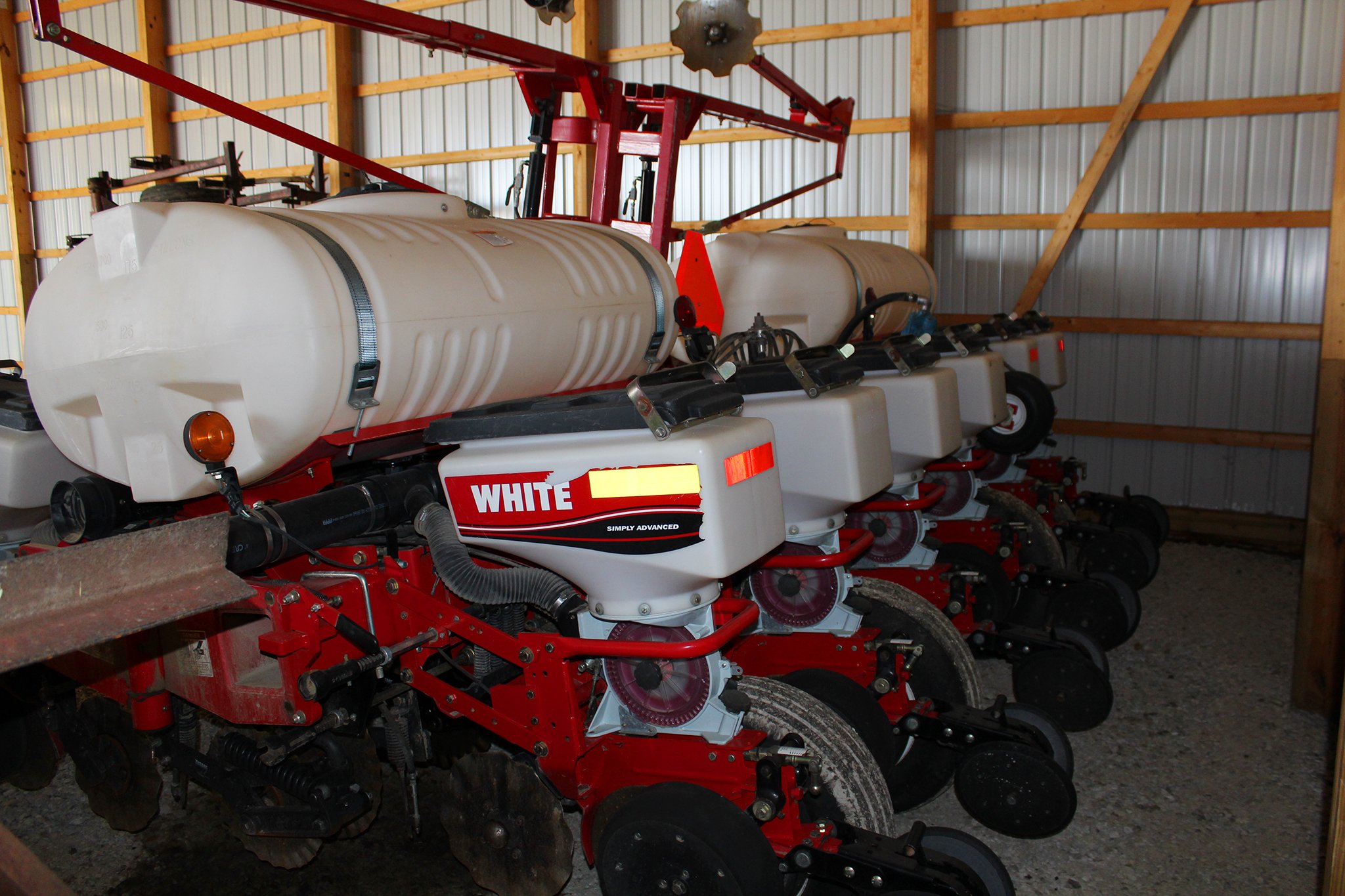 Property photo 105 - ABSOLUTE UNRESERVED AUCTION! Call Now to Consign your Equipment Zach Hiner 260-437-2771 zach@schraderauction.com