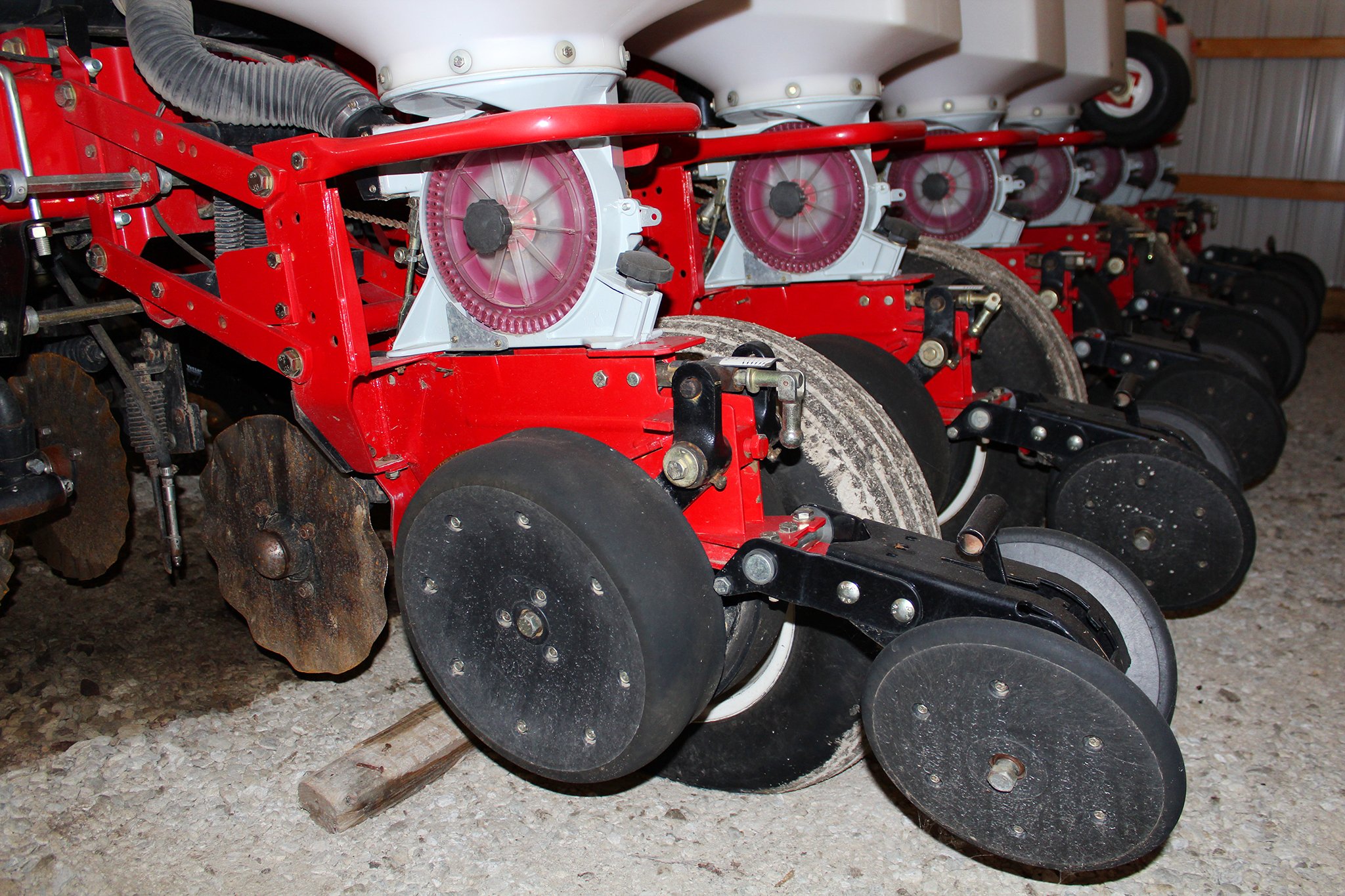 Property photo 106 - ABSOLUTE UNRESERVED AUCTION! Call Now to Consign your Equipment Zach Hiner 260-437-2771 zach@schraderauction.com