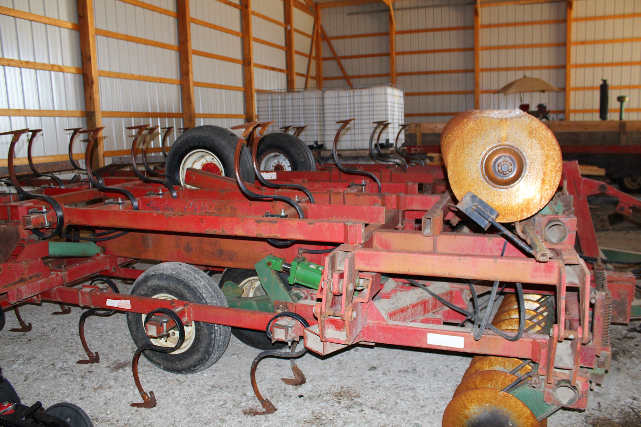 Property photo 107 - ABSOLUTE UNRESERVED AUCTION! Call Now to Consign your Equipment Zach Hiner 260-437-2771 zach@schraderauction.com
