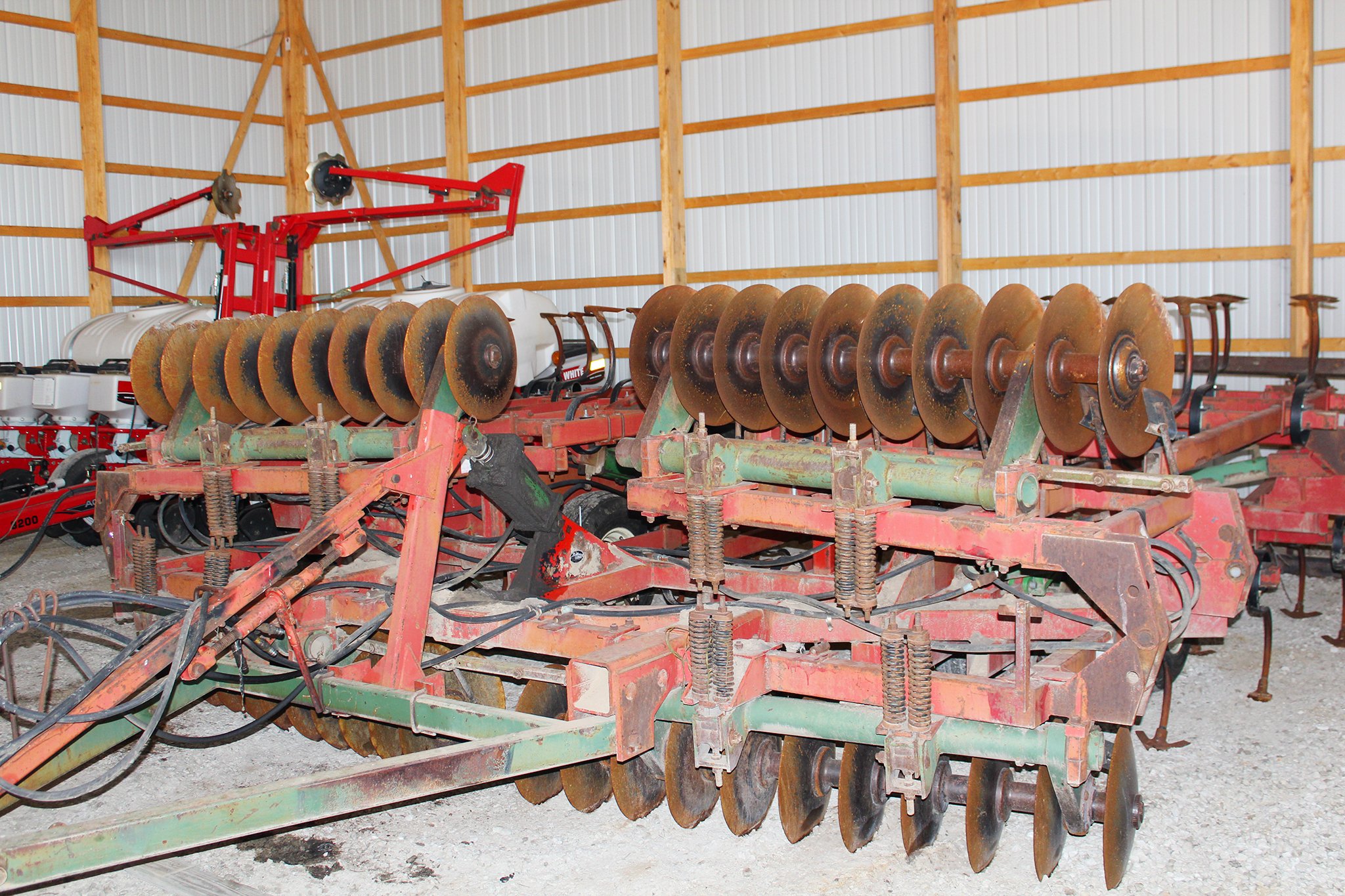 Property photo 100 - ABSOLUTE UNRESERVED AUCTION! Call Now to Consign your Equipment Zach Hiner 260-437-2771 zach@schraderauction.com