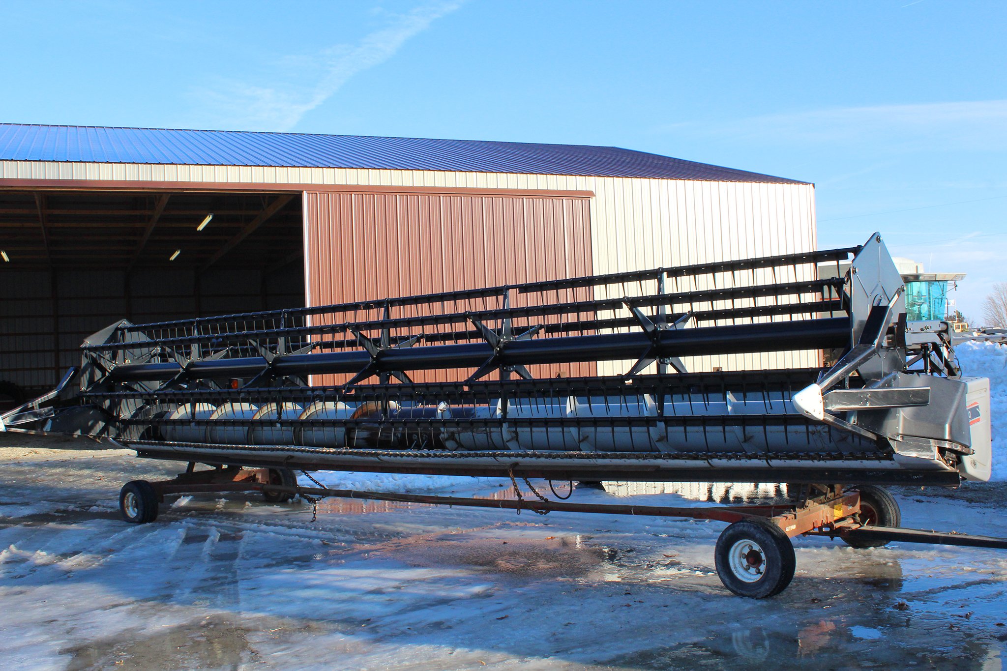 Property photo 108 - ABSOLUTE UNRESERVED AUCTION! Call Now to Consign your Equipment Zach Hiner 260-437-2771 zach@schraderauction.com