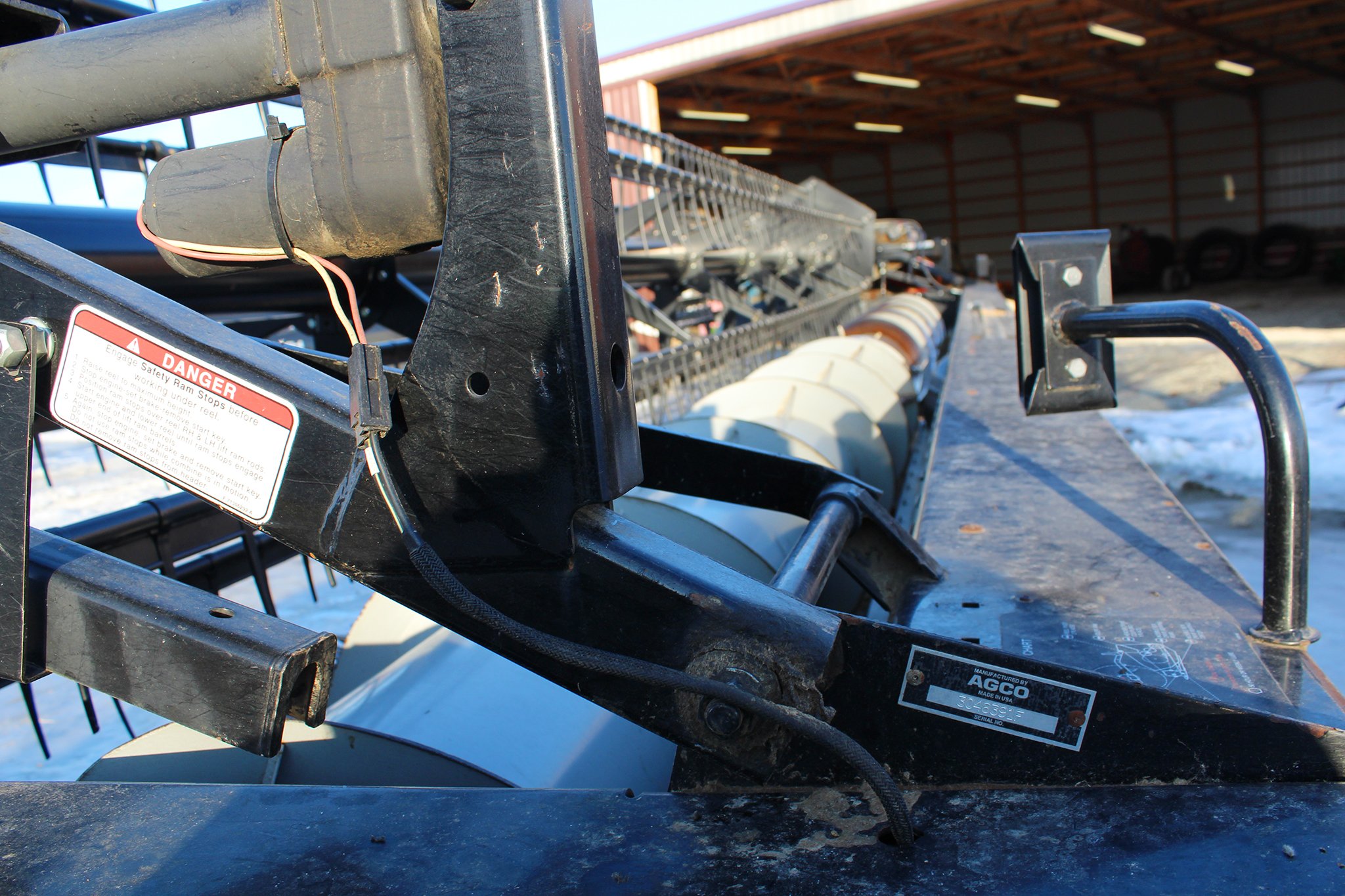 Property photo 111 - ABSOLUTE UNRESERVED AUCTION! Call Now to Consign your Equipment Zach Hiner 260-437-2771 zach@schraderauction.com