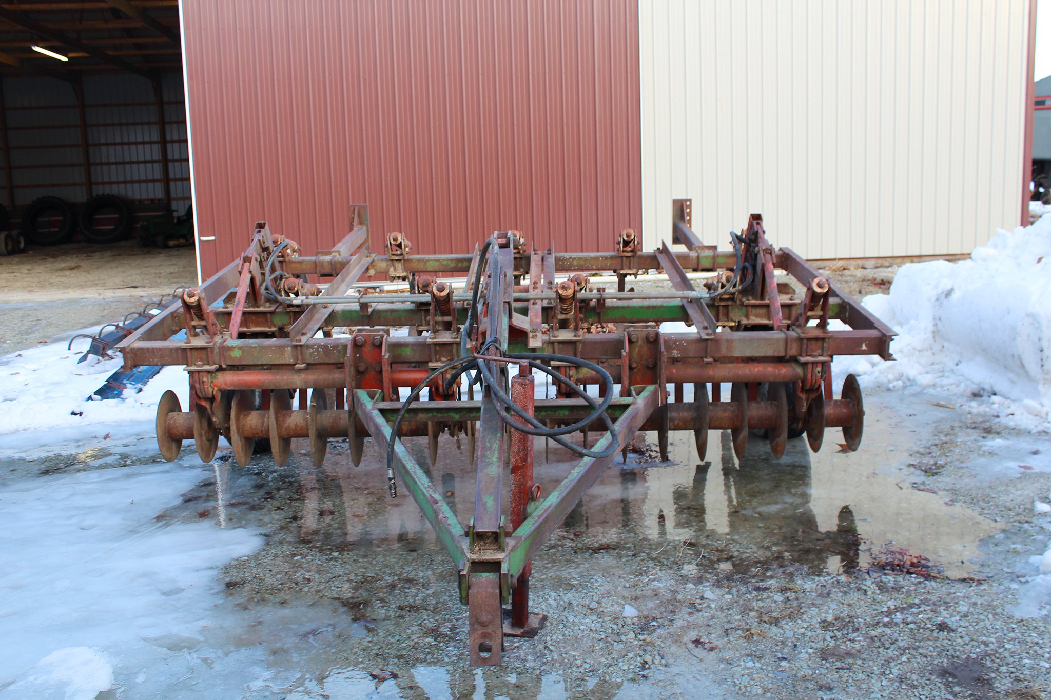 Property photo 114 - ABSOLUTE UNRESERVED AUCTION! Call Now to Consign your Equipment Zach Hiner 260-437-2771 zach@schraderauction.com