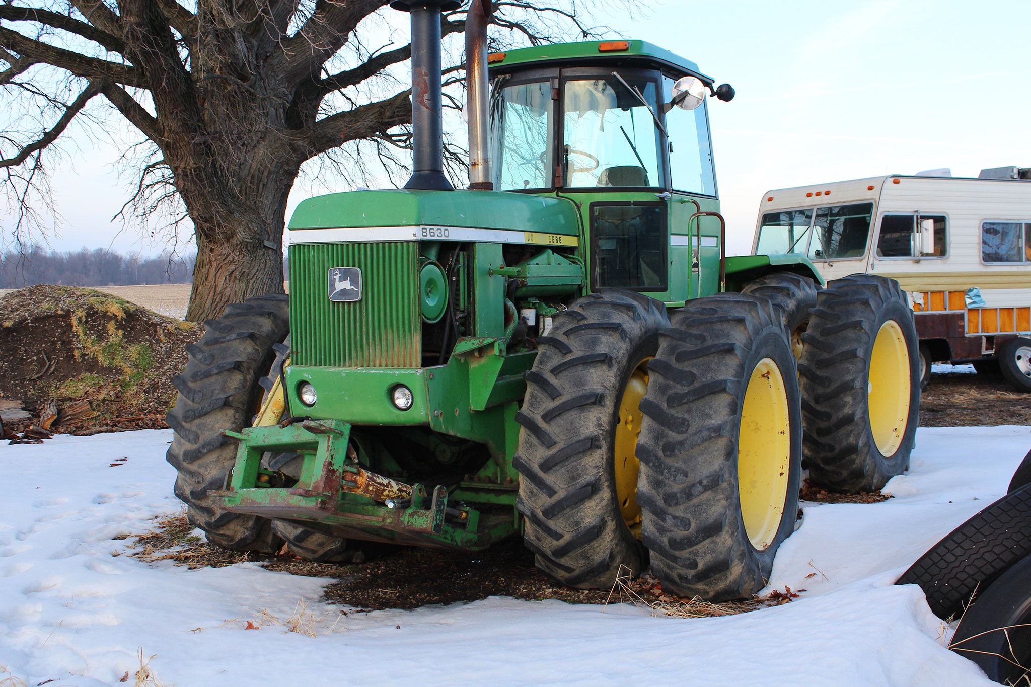 Property photo 20 - ABSOLUTE UNRESERVED AUCTION! Call Now to Consign your Equipment Zach Hiner 260-437-2771 zach@schraderauction.com