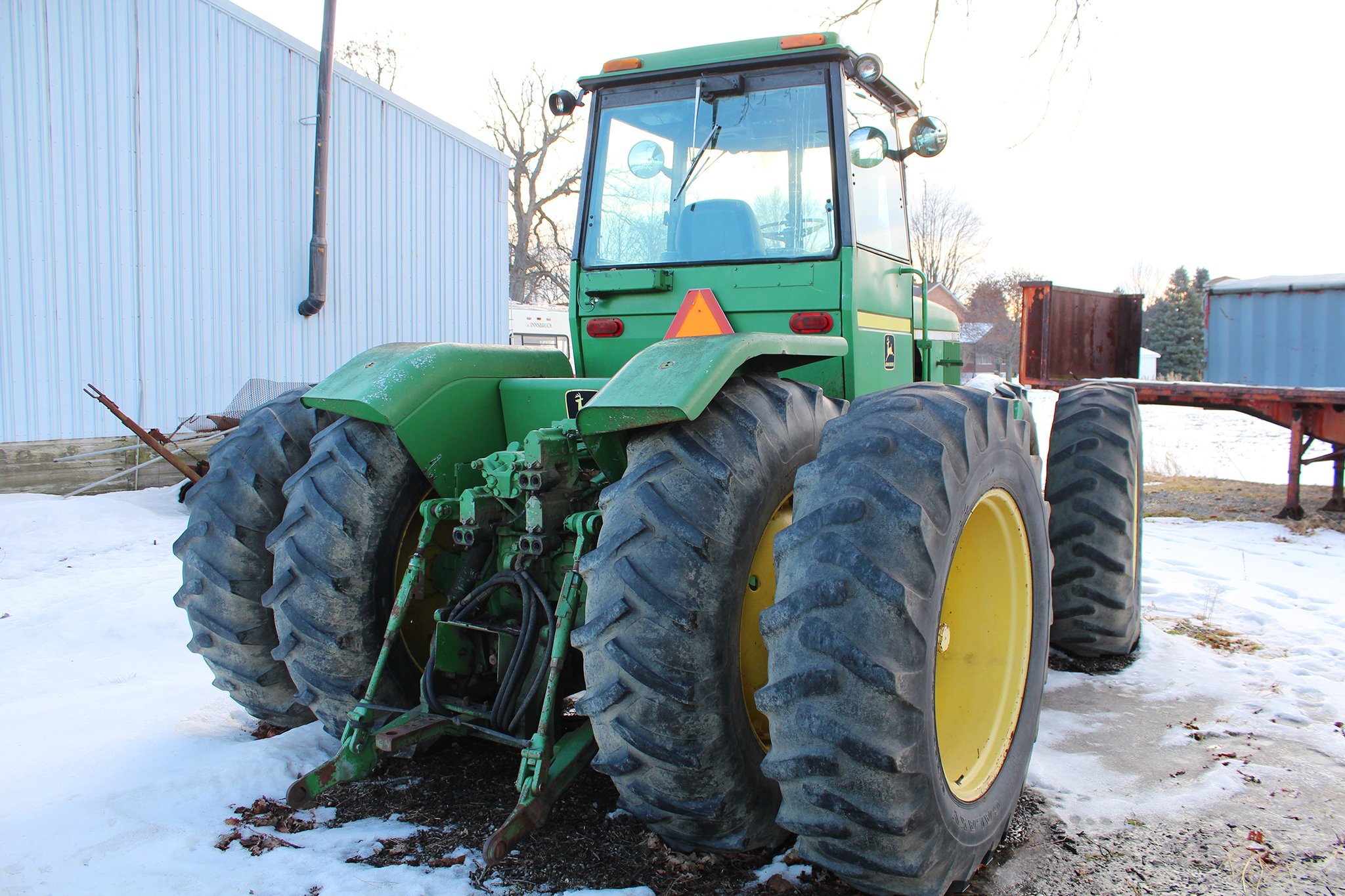 Property photo 22 - ABSOLUTE UNRESERVED AUCTION! Call Now to Consign your Equipment Zach Hiner 260-437-2771 zach@schraderauction.com