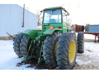 Property photo 22 - ABSOLUTE UNRESERVED AUCTION! Call Now to Consign your Equipment Zach Hiner 260-437-2771 zach@schraderauction.com