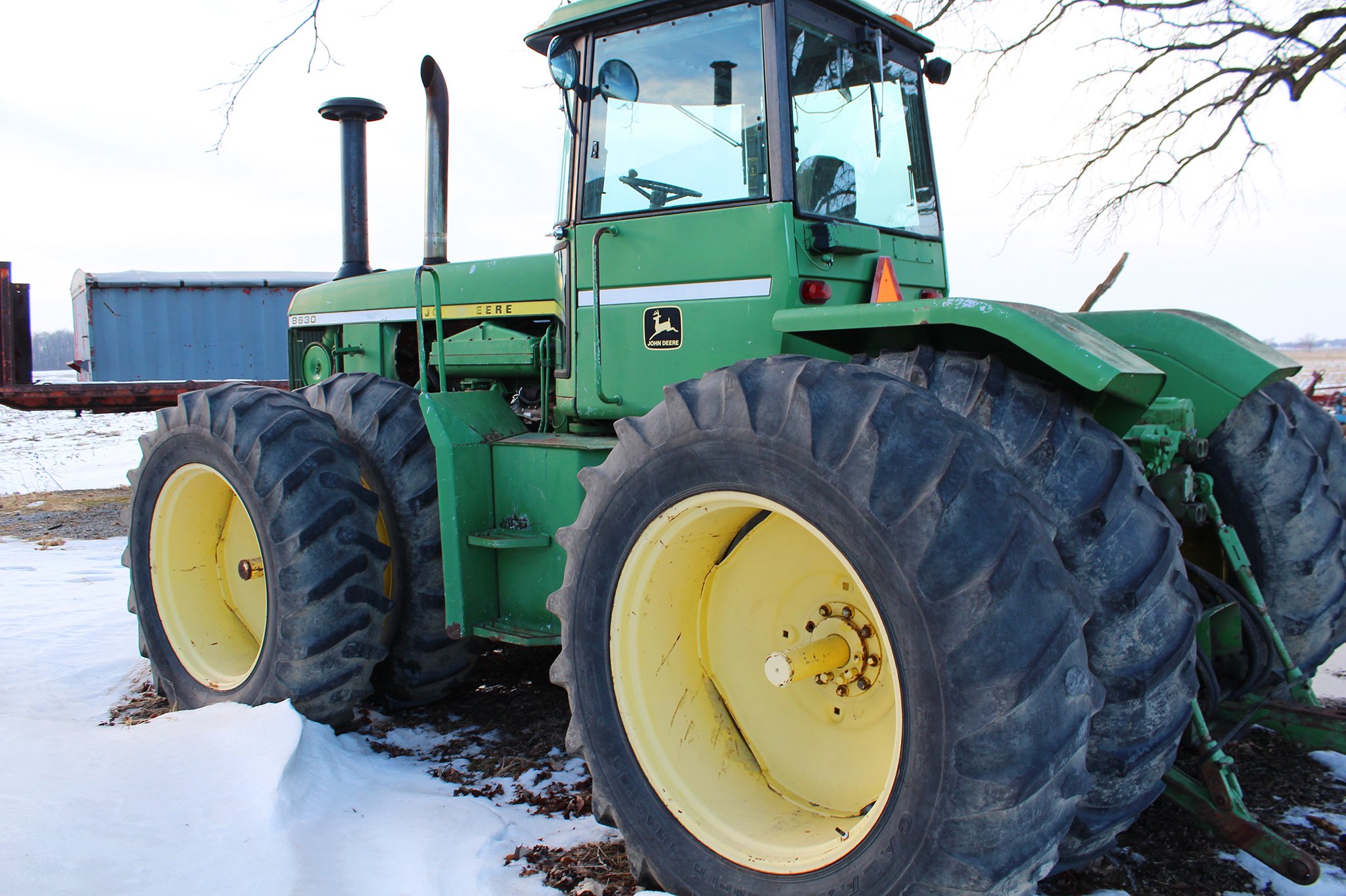 Property photo 23 - ABSOLUTE UNRESERVED AUCTION! Call Now to Consign your Equipment Zach Hiner 260-437-2771 zach@schraderauction.com