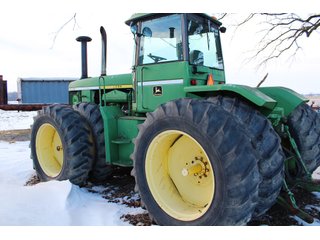 Property photo 23 - ABSOLUTE UNRESERVED AUCTION! Call Now to Consign your Equipment Zach Hiner 260-437-2771 zach@schraderauction.com