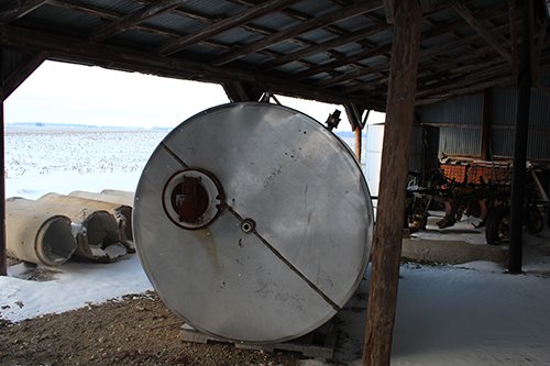 Property photo 137 - ABSOLUTE UNRESERVED AUCTION! Call Now to Consign your Equipment Zach Hiner 260-437-2771 zach@schraderauction.com