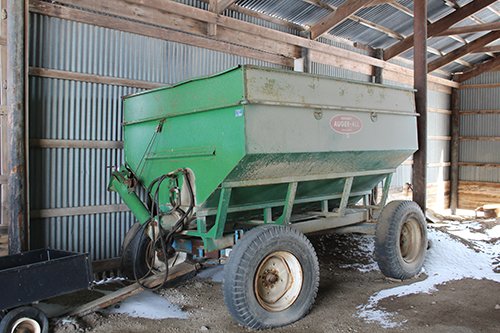 Property photo 44 - ABSOLUTE UNRESERVED AUCTION! Call Now to Consign your Equipment Zach Hiner 260-437-2771 zach@schraderauction.com