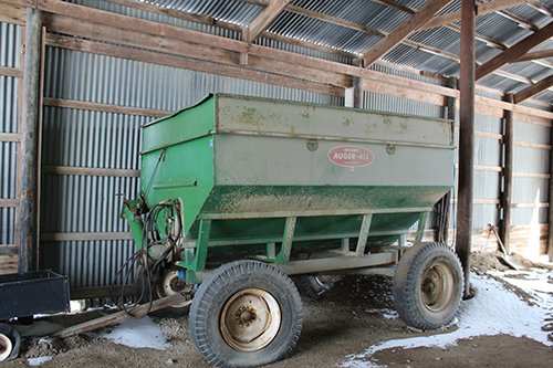 Property photo 45 - ABSOLUTE UNRESERVED AUCTION! Call Now to Consign your Equipment Zach Hiner 260-437-2771 zach@schraderauction.com