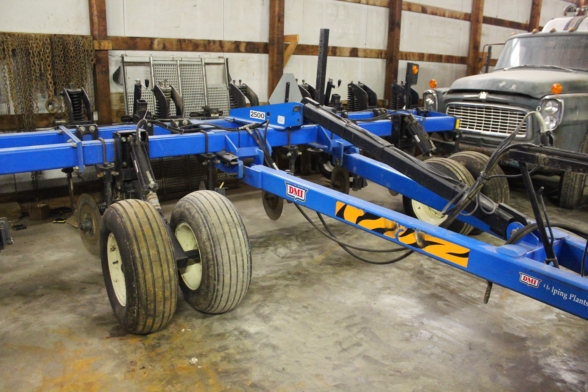 Property photo 120 - ABSOLUTE UNRESERVED AUCTION! Call Now to Consign your Equipment Zach Hiner 260-437-2771 zach@schraderauction.com
