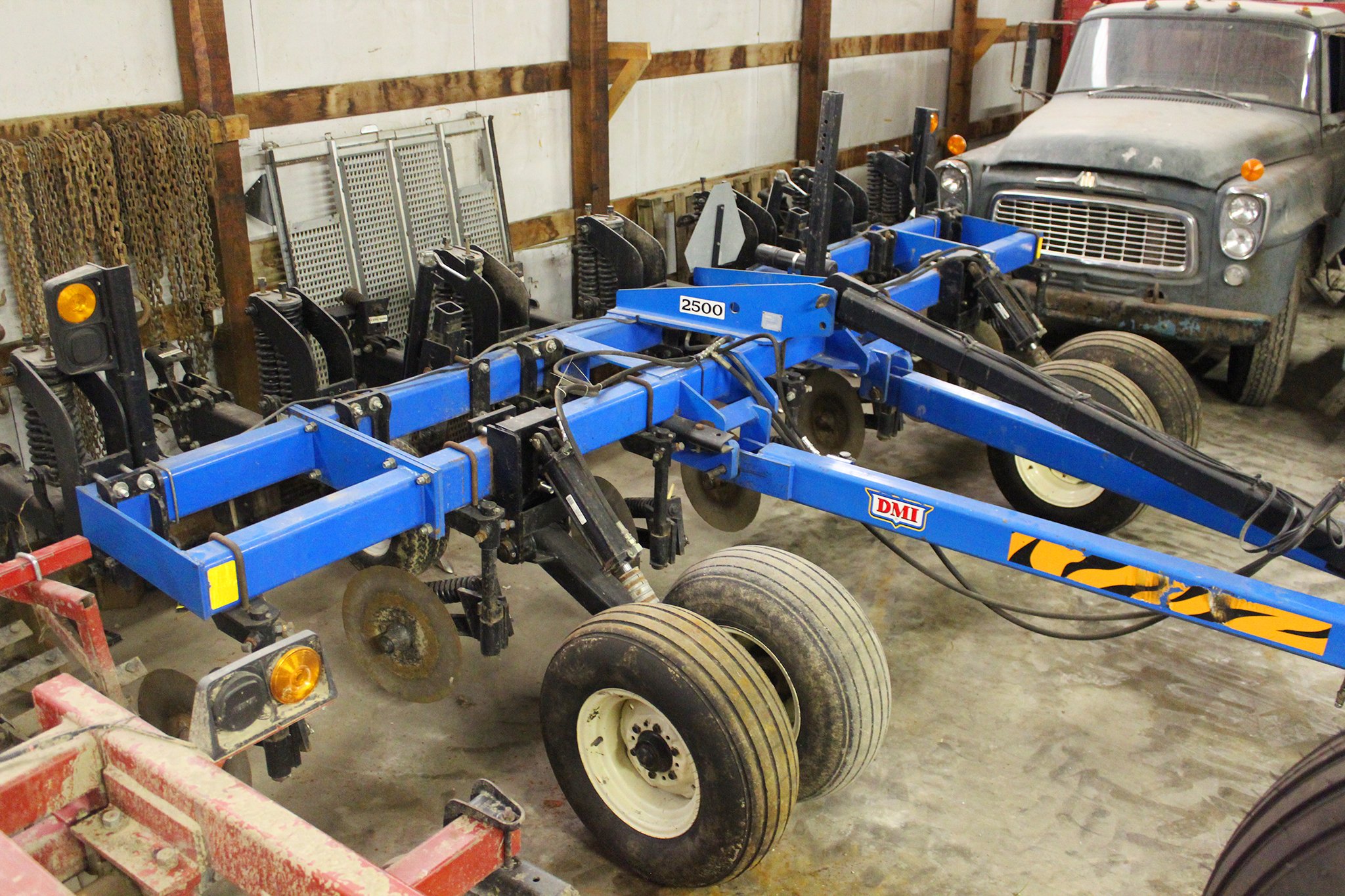 Property photo 121 - ABSOLUTE UNRESERVED AUCTION! Call Now to Consign your Equipment Zach Hiner 260-437-2771 zach@schraderauction.com