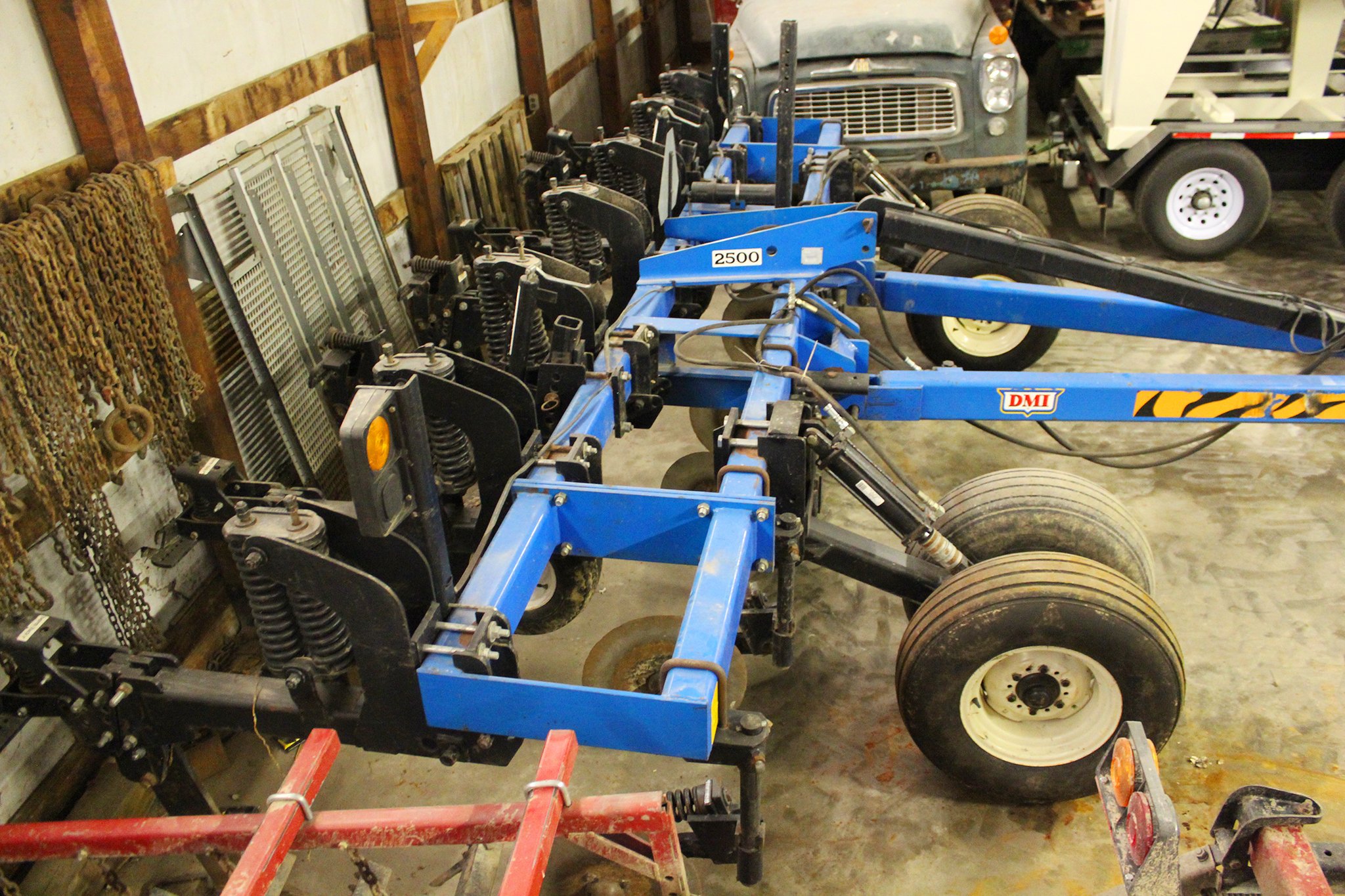 Property photo 122 - ABSOLUTE UNRESERVED AUCTION! Call Now to Consign your Equipment Zach Hiner 260-437-2771 zach@schraderauction.com