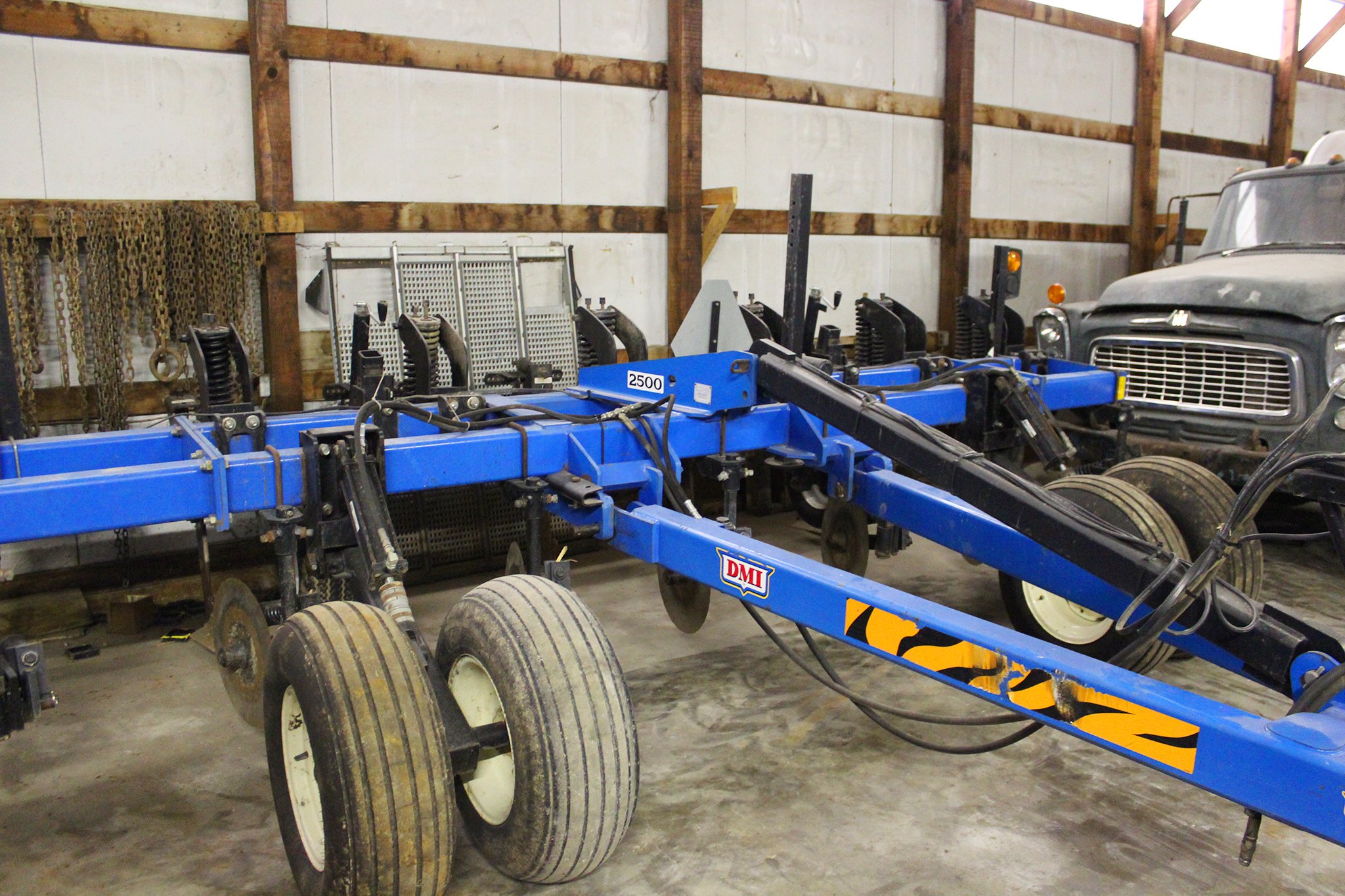 Property photo 123 - ABSOLUTE UNRESERVED AUCTION! Call Now to Consign your Equipment Zach Hiner 260-437-2771 zach@schraderauction.com