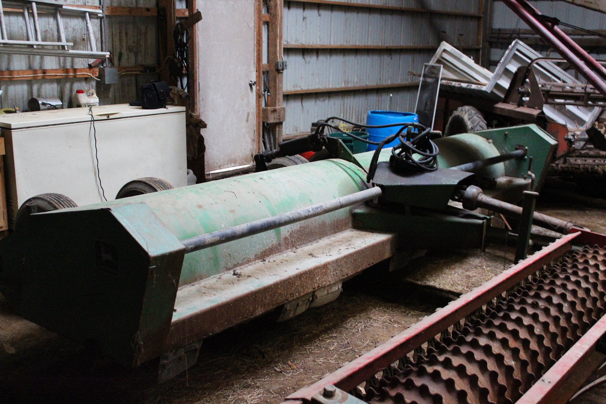 Property photo 81 - ABSOLUTE UNRESERVED AUCTION! Call Now to Consign your Equipment Zach Hiner 260-437-2771 zach@schraderauction.com