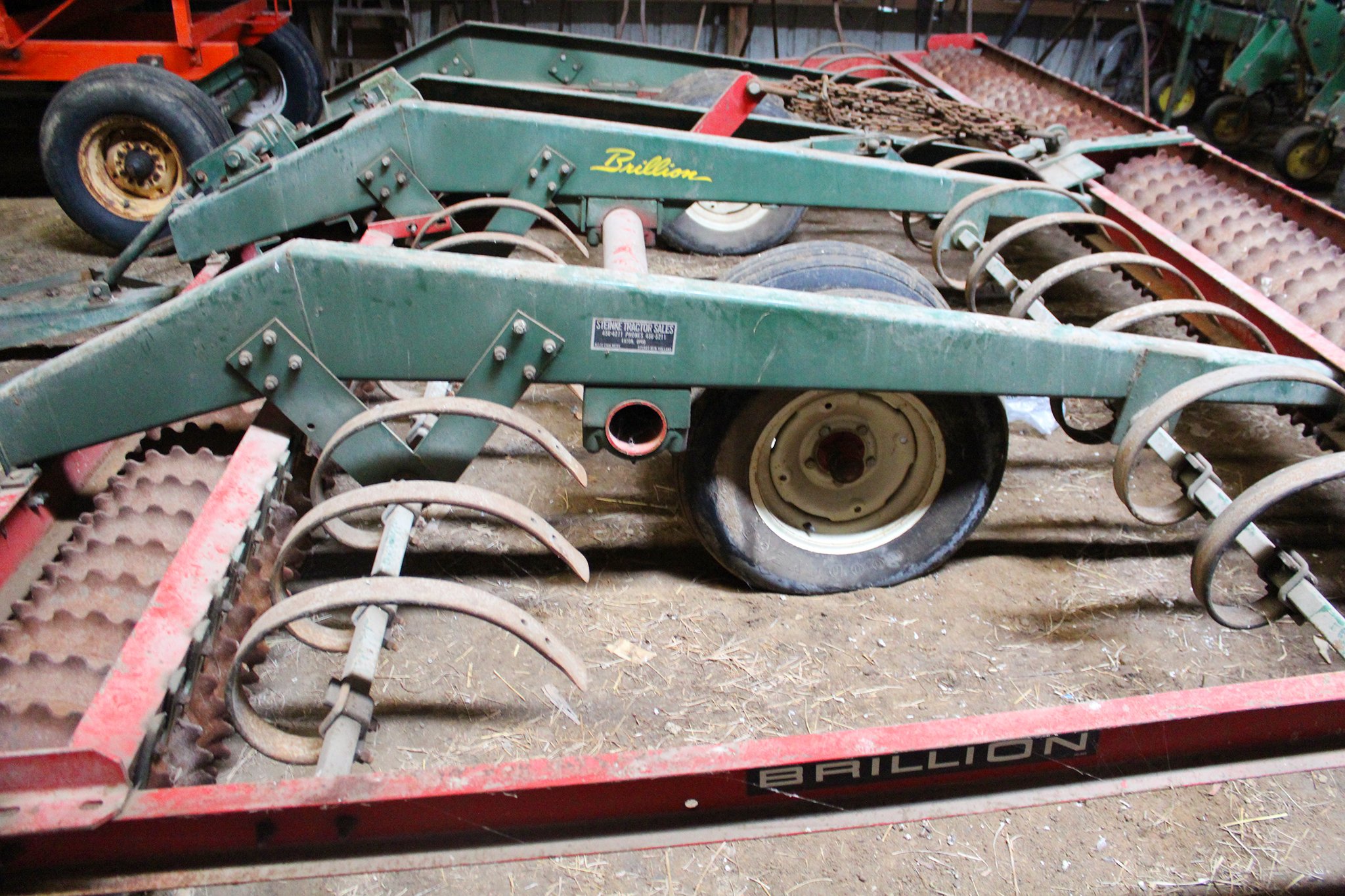 Property photo 83 - ABSOLUTE UNRESERVED AUCTION! Call Now to Consign your Equipment Zach Hiner 260-437-2771 zach@schraderauction.com