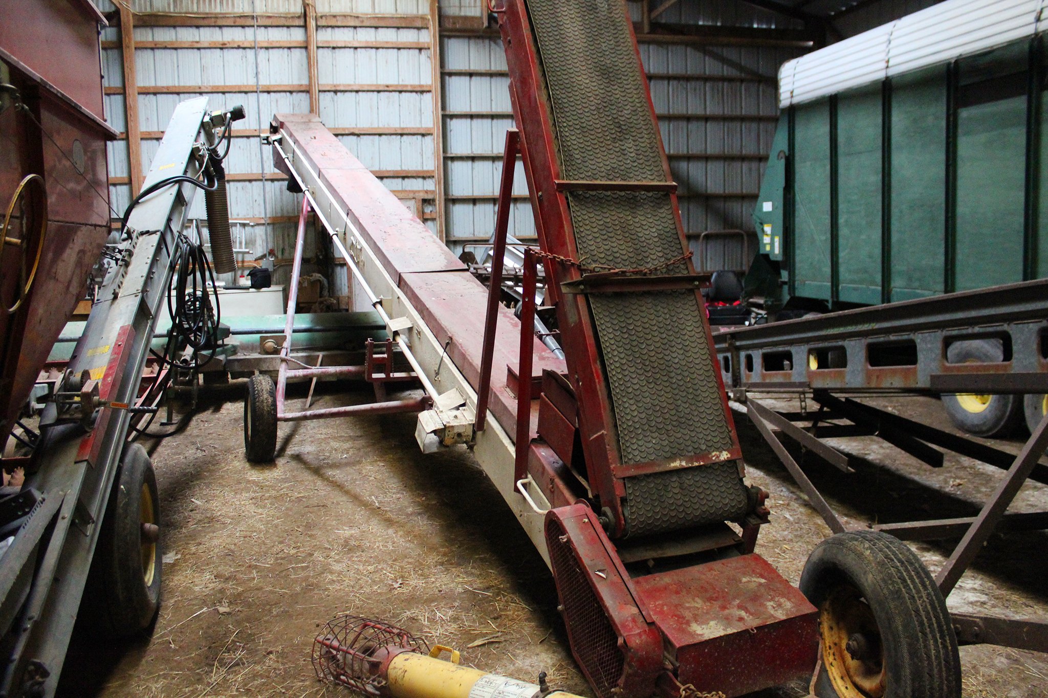 Property photo 129 - ABSOLUTE UNRESERVED AUCTION! Call Now to Consign your Equipment Zach Hiner 260-437-2771 zach@schraderauction.com