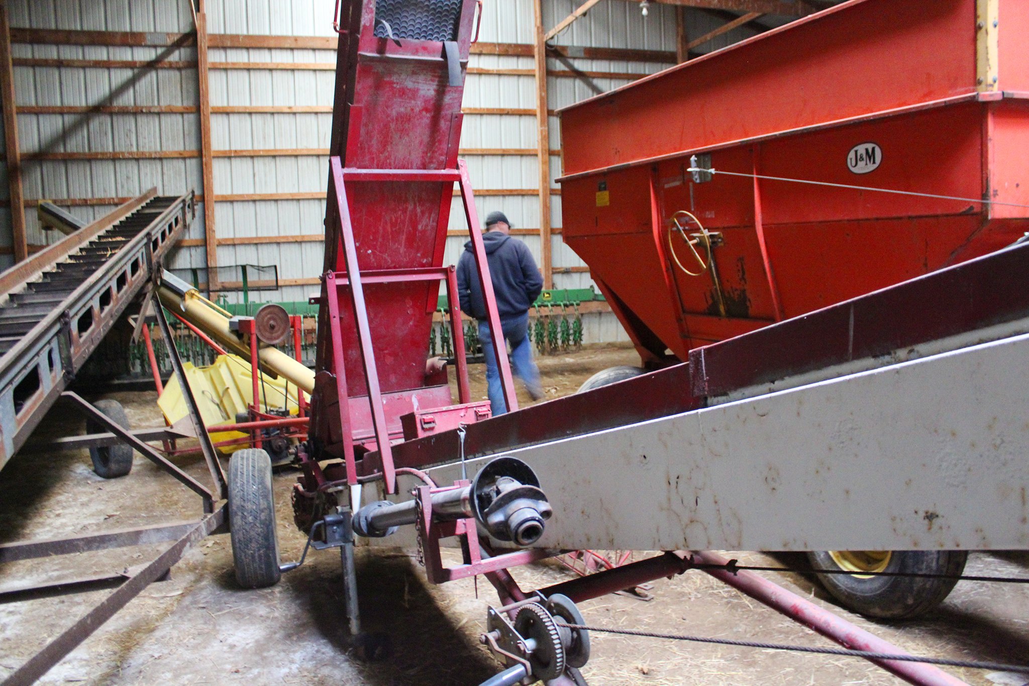 Property photo 130 - ABSOLUTE UNRESERVED AUCTION! Call Now to Consign your Equipment Zach Hiner 260-437-2771 zach@schraderauction.com