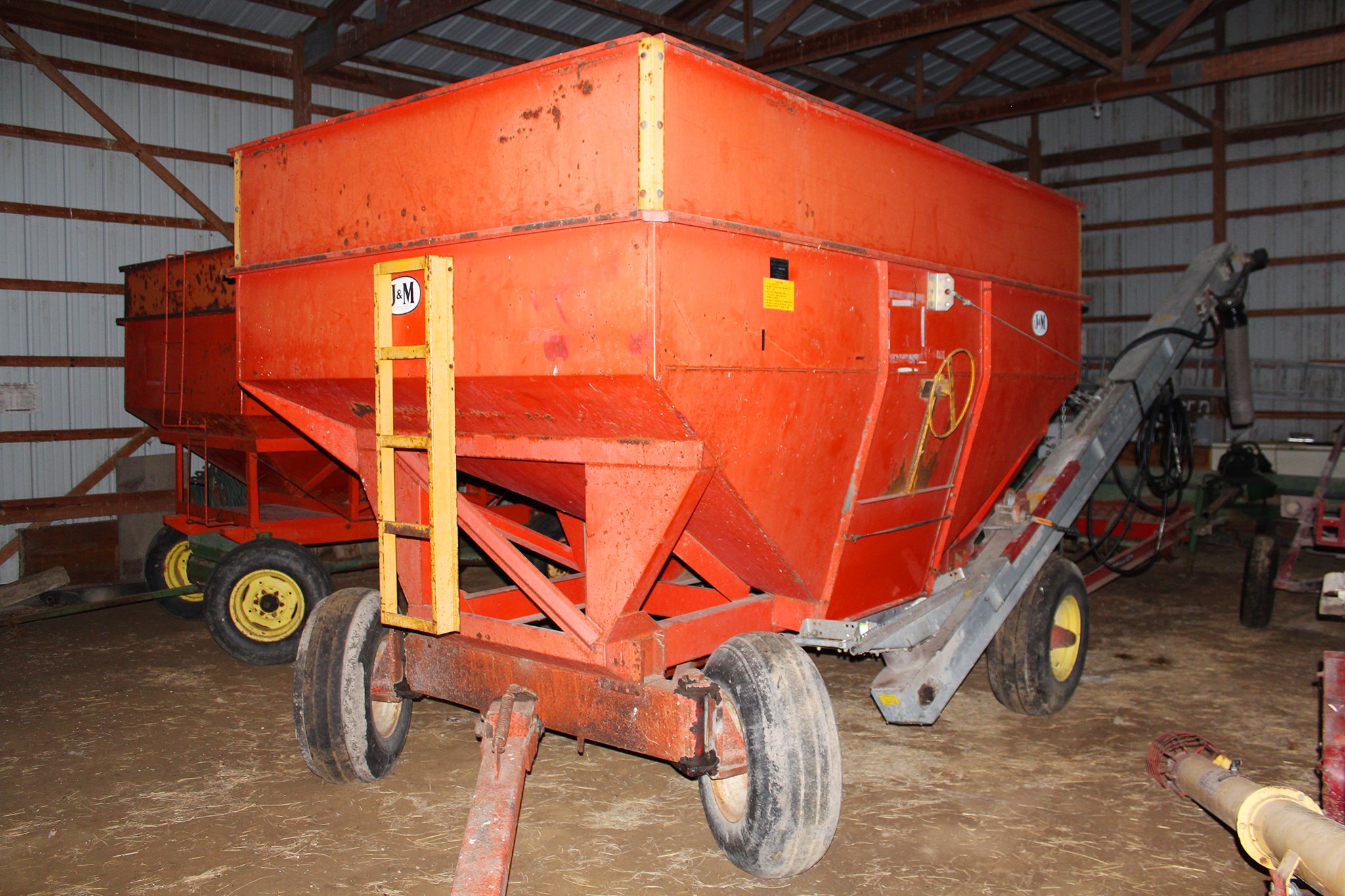 Property photo 48 - ABSOLUTE UNRESERVED AUCTION! Call Now to Consign your Equipment Zach Hiner 260-437-2771 zach@schraderauction.com