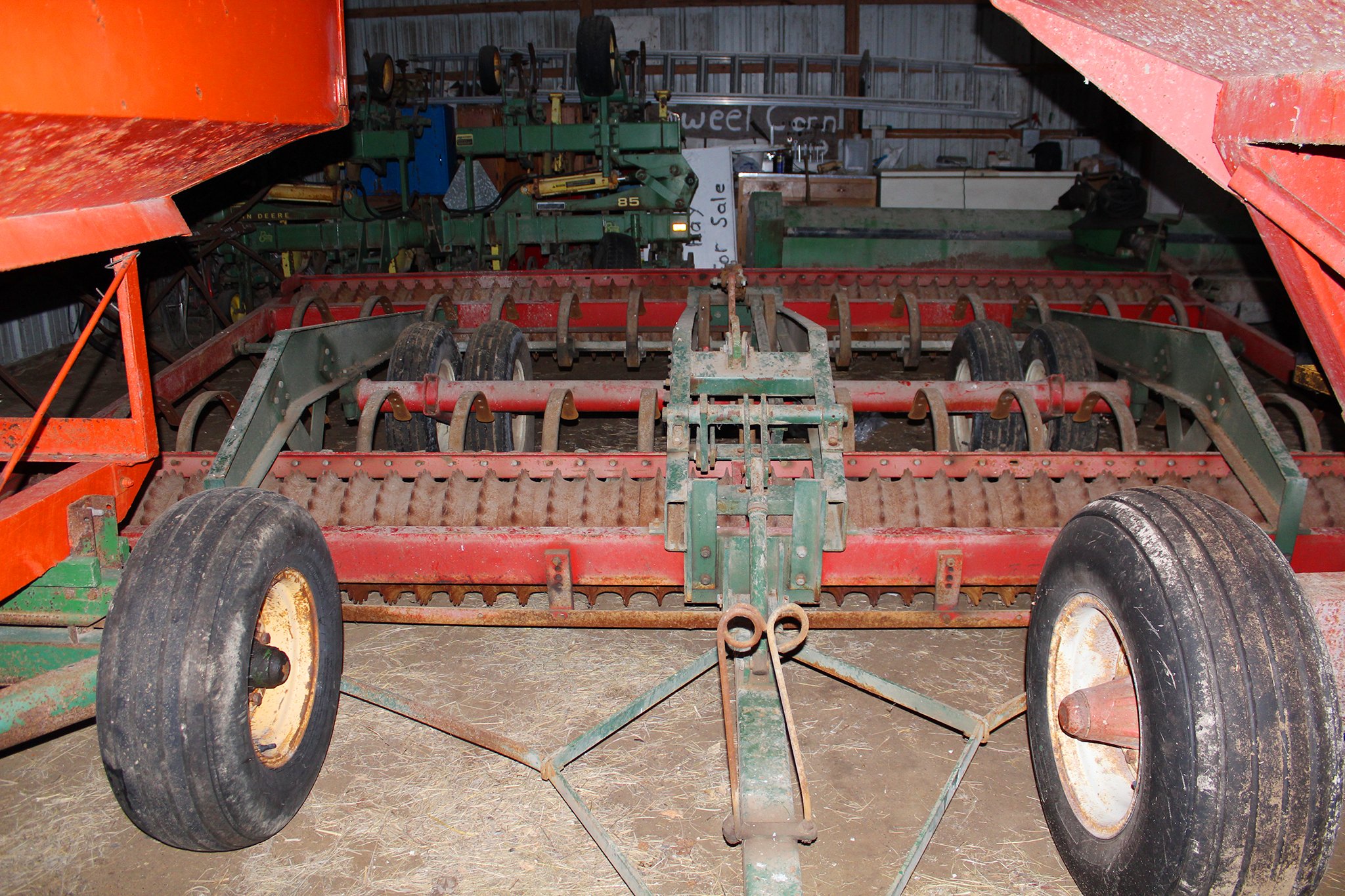 Property photo 80 - ABSOLUTE UNRESERVED AUCTION! Call Now to Consign your Equipment Zach Hiner 260-437-2771 zach@schraderauction.com
