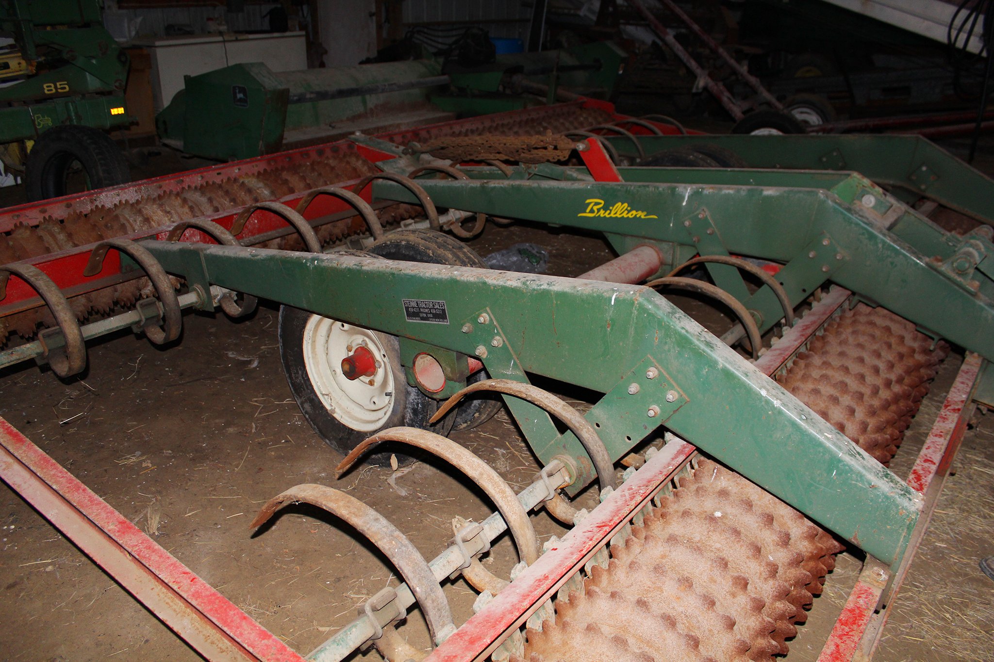 Property photo 79 - ABSOLUTE UNRESERVED AUCTION! Call Now to Consign your Equipment Zach Hiner 260-437-2771 zach@schraderauction.com